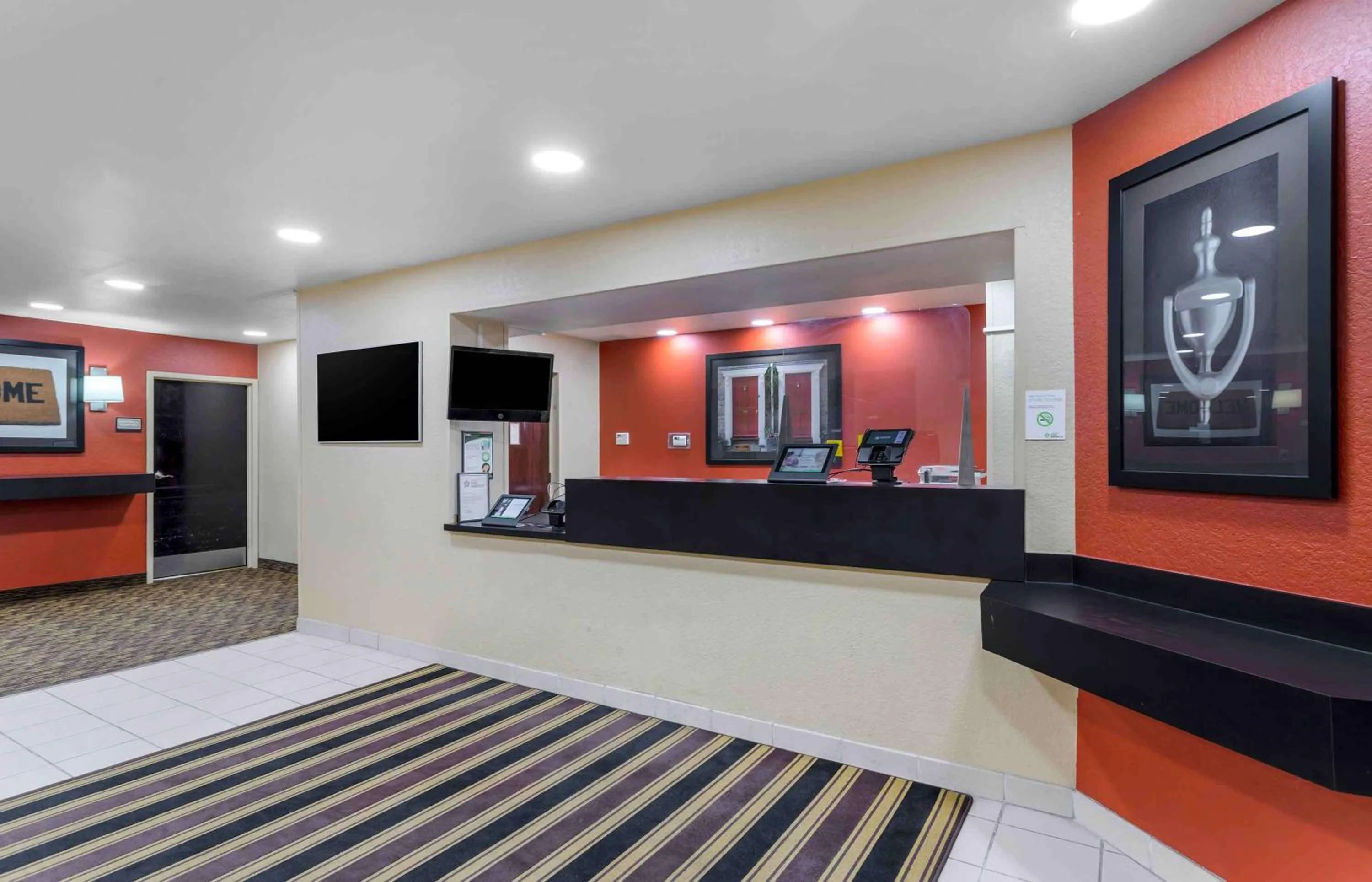 Lobby or reception in Extended Stay America Suites - Houston - Galleria - Westheimer