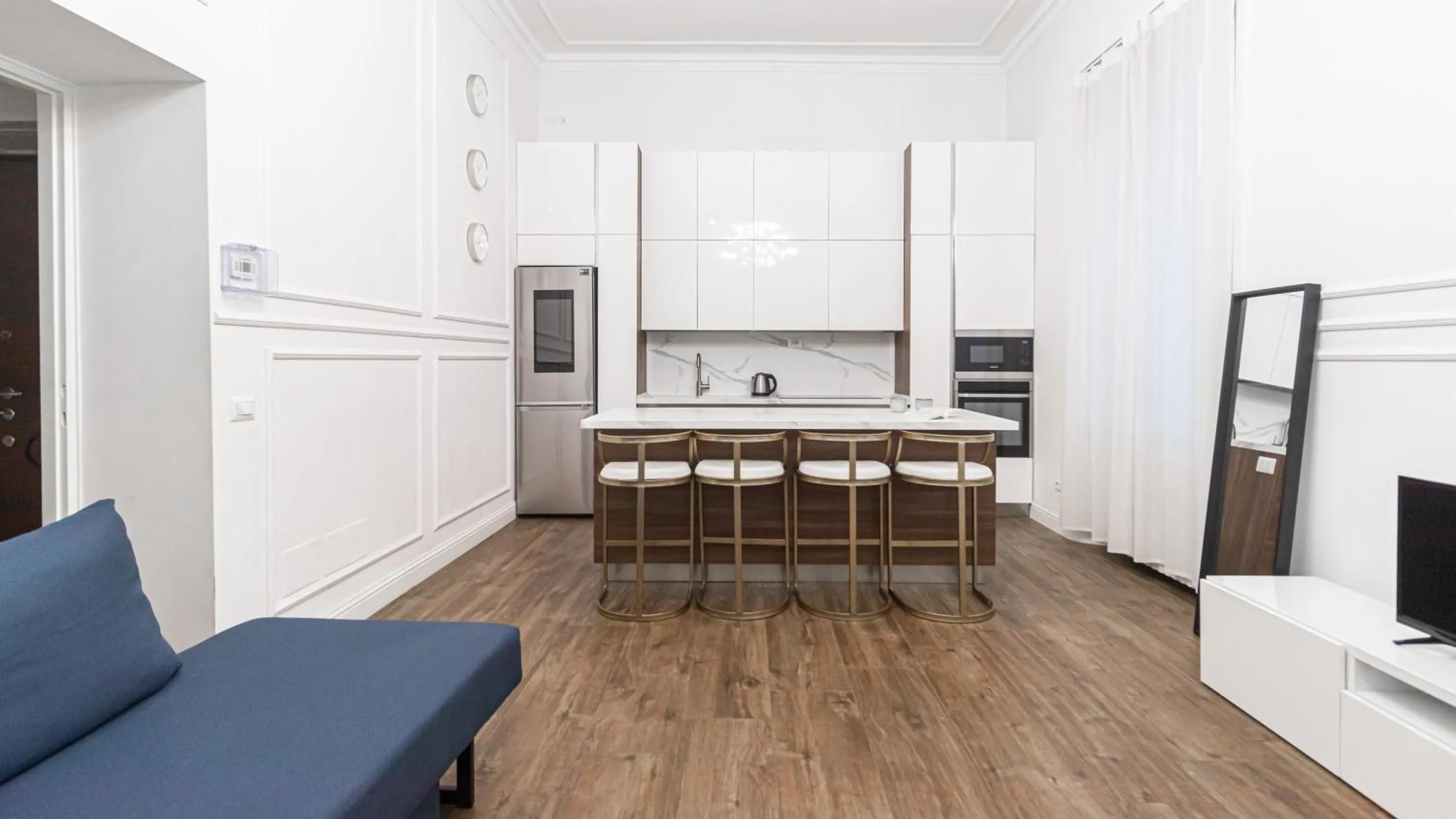 Kitchen or kitchenette in Italianway - Col di Lana 3