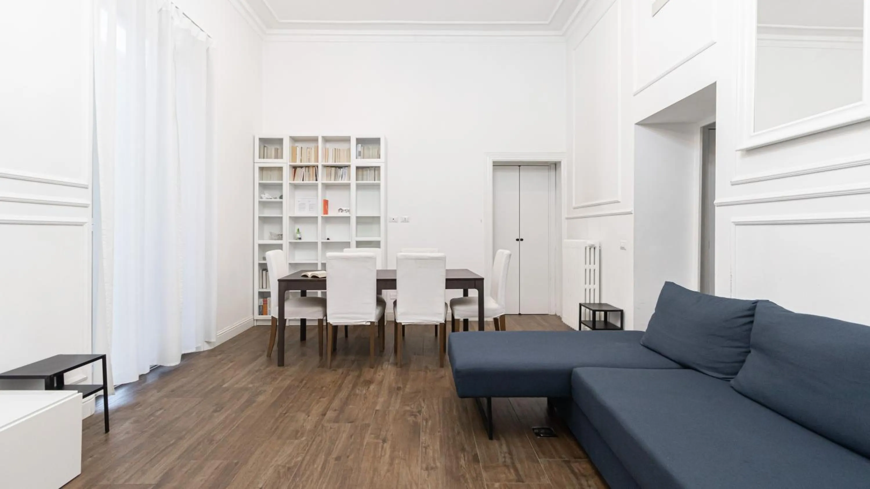 Living room in Italianway - Col di Lana 3