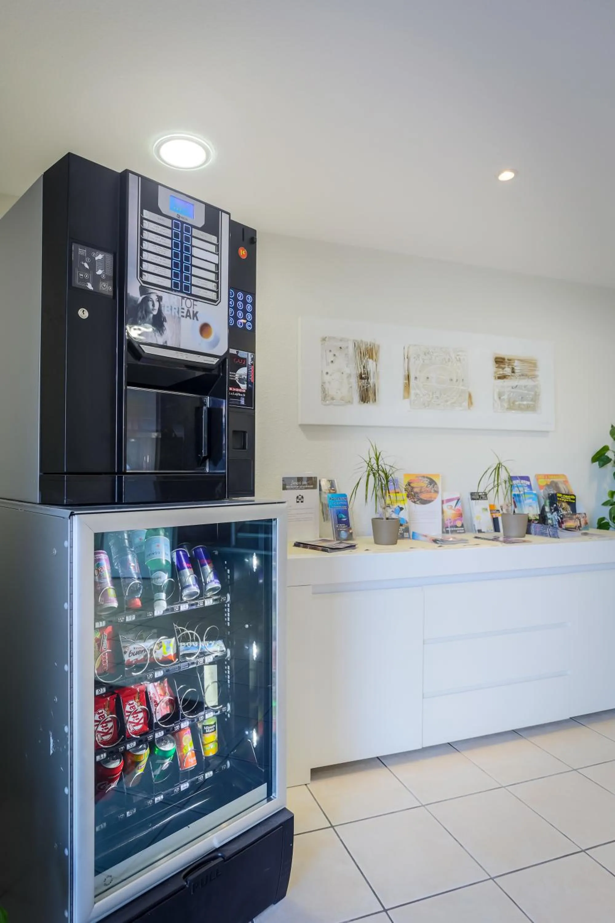 Drinks in Adams Hotel