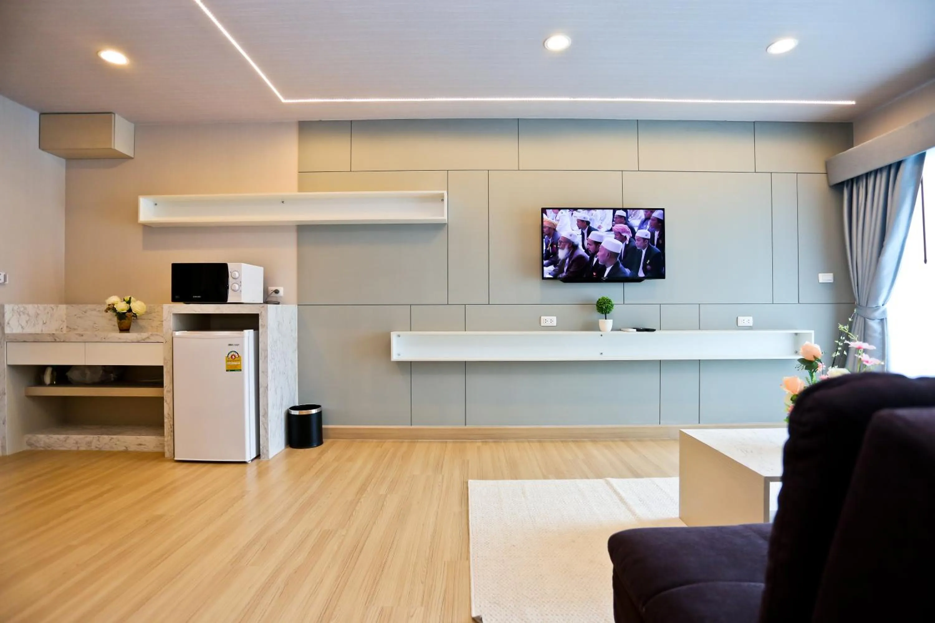 TV and multimedia in Le Breeze Resort Hua hin