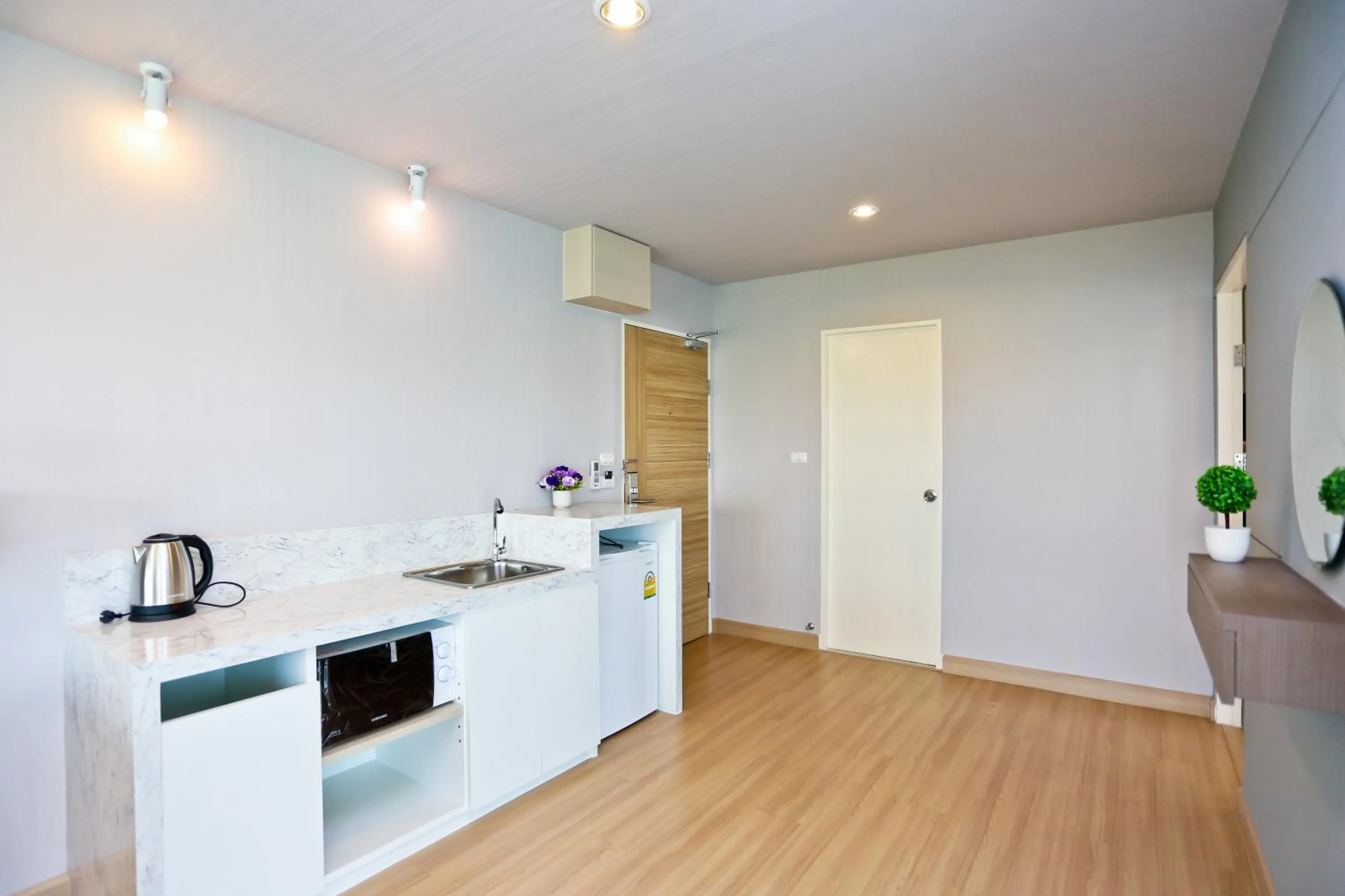 minibar in Le Breeze Resort Hua hin