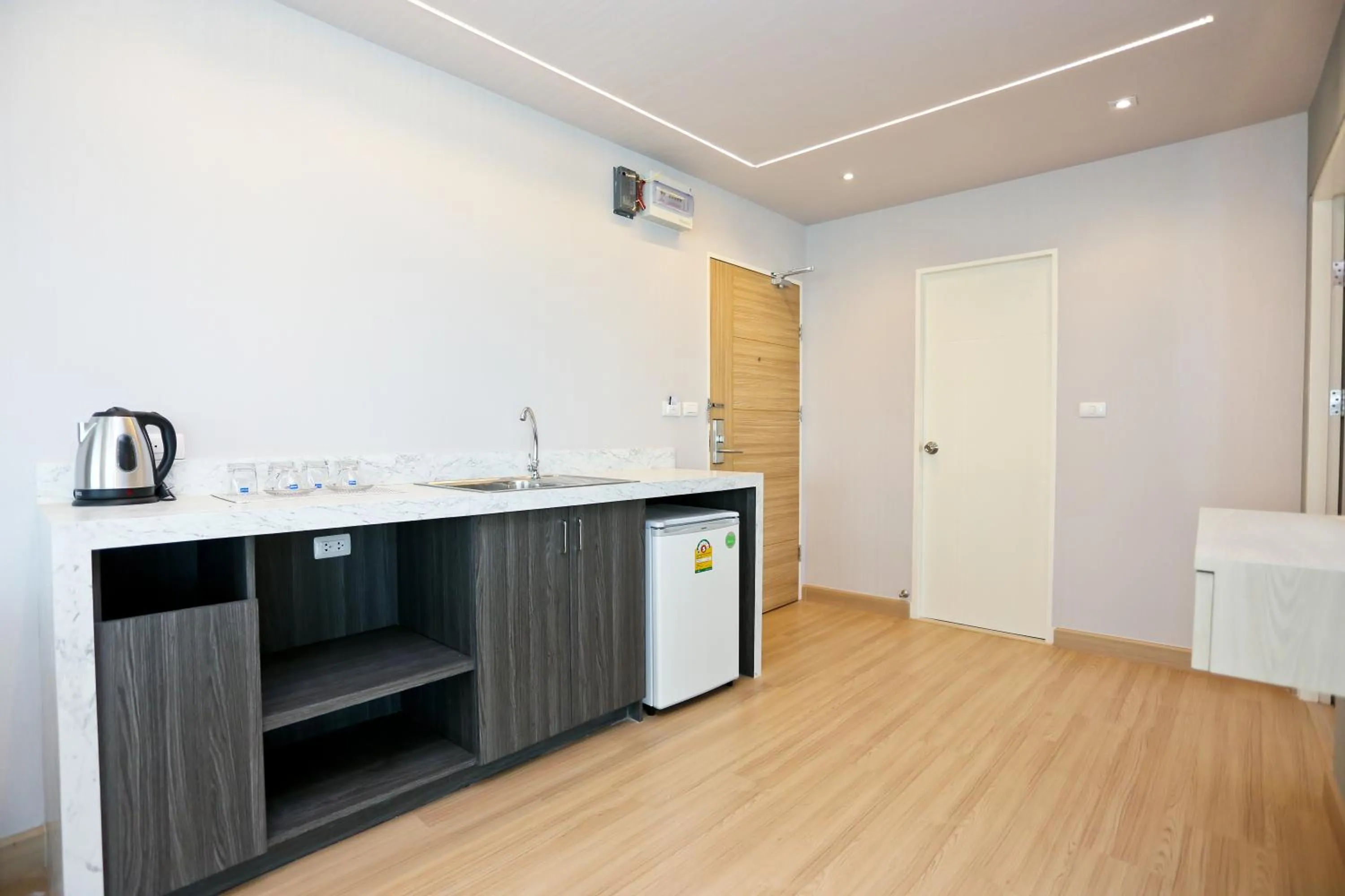 minibar in Le Breeze Resort Hua hin