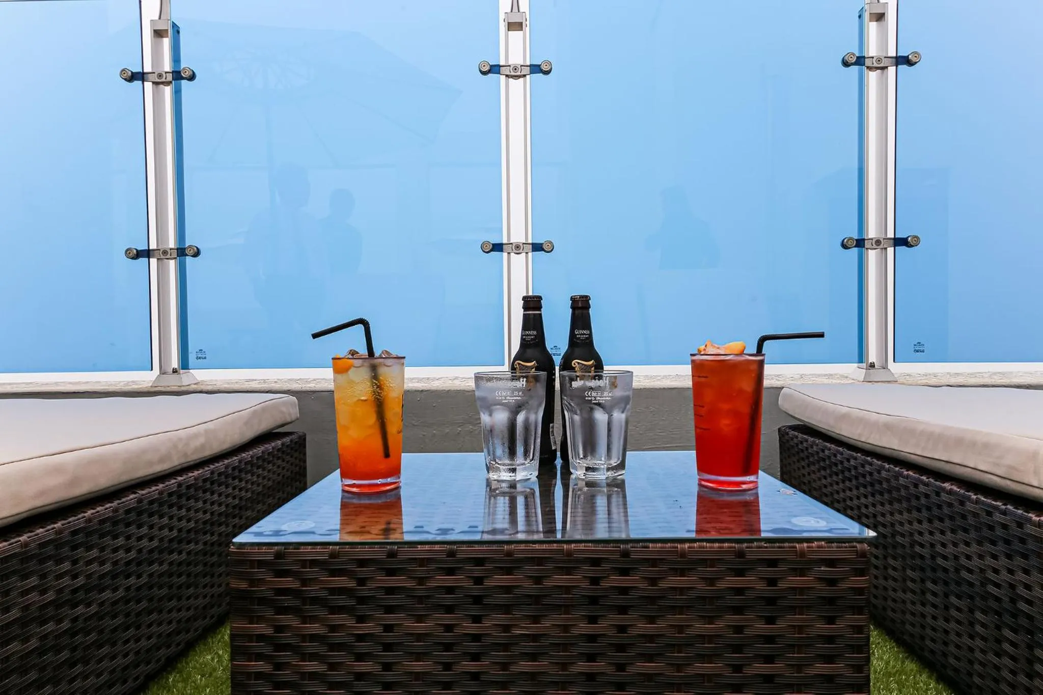 Breakfast in Merrymud Hotel