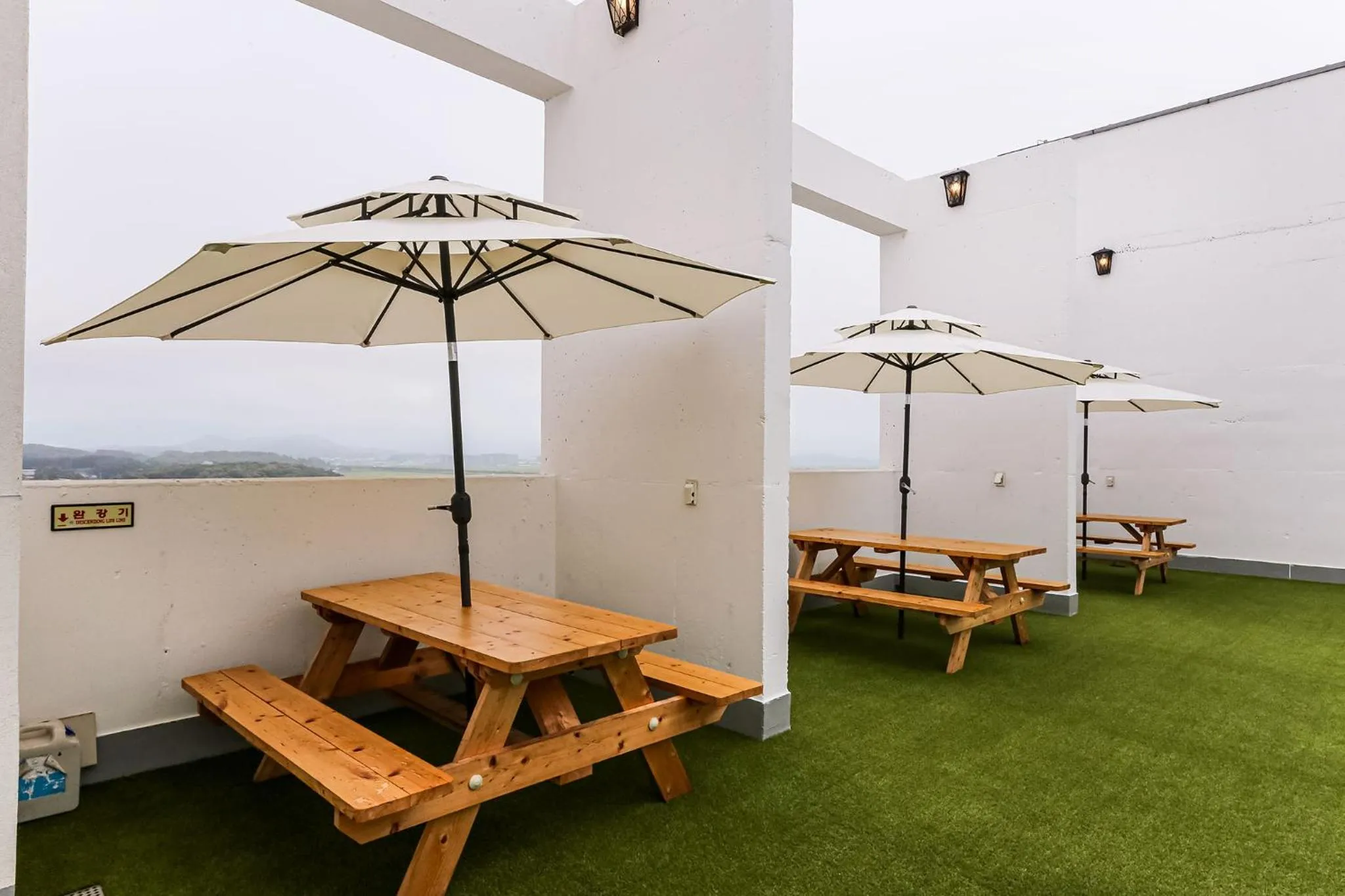 Breakfast in Merrymud Hotel