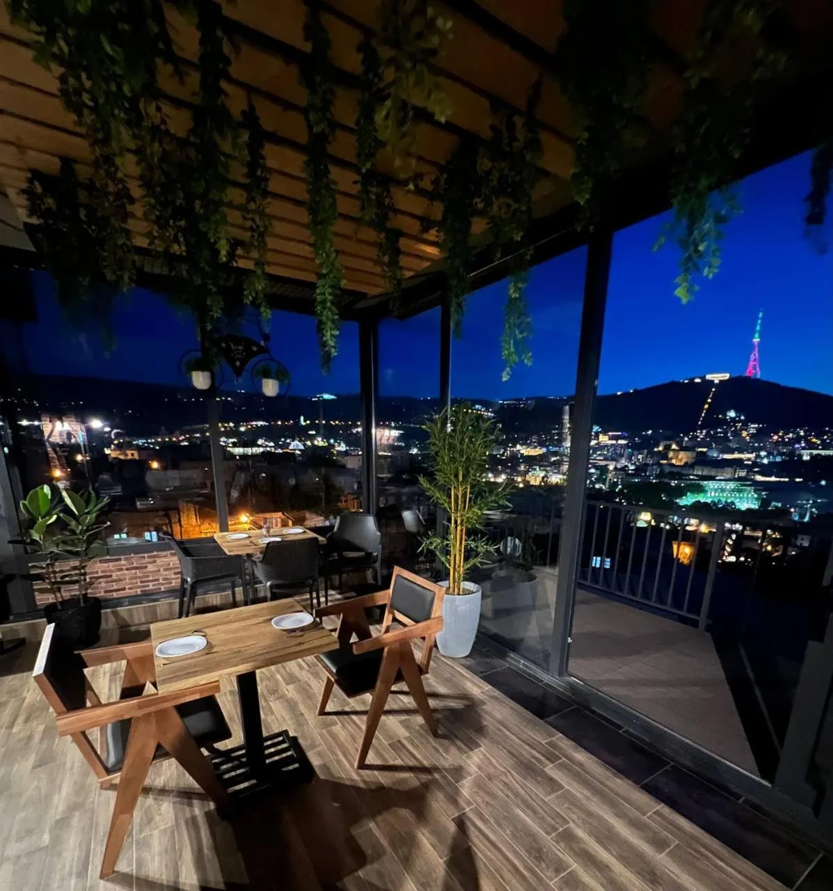 Property building in Hotel Livin