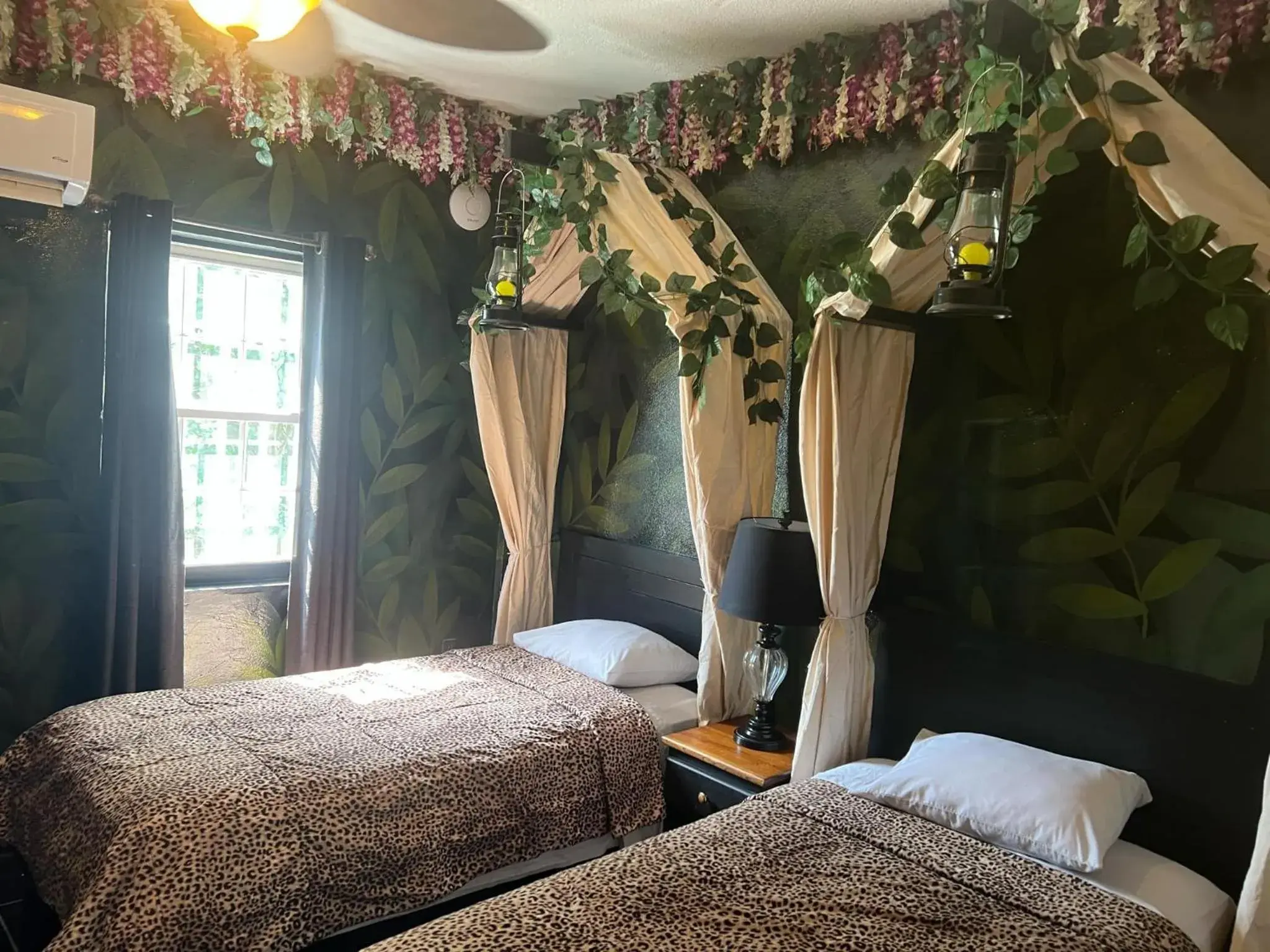 Studio with Garden View - single occupancy in Belize Budget Suites Studio with Garden View - single occupancy in Belize Budget Suites