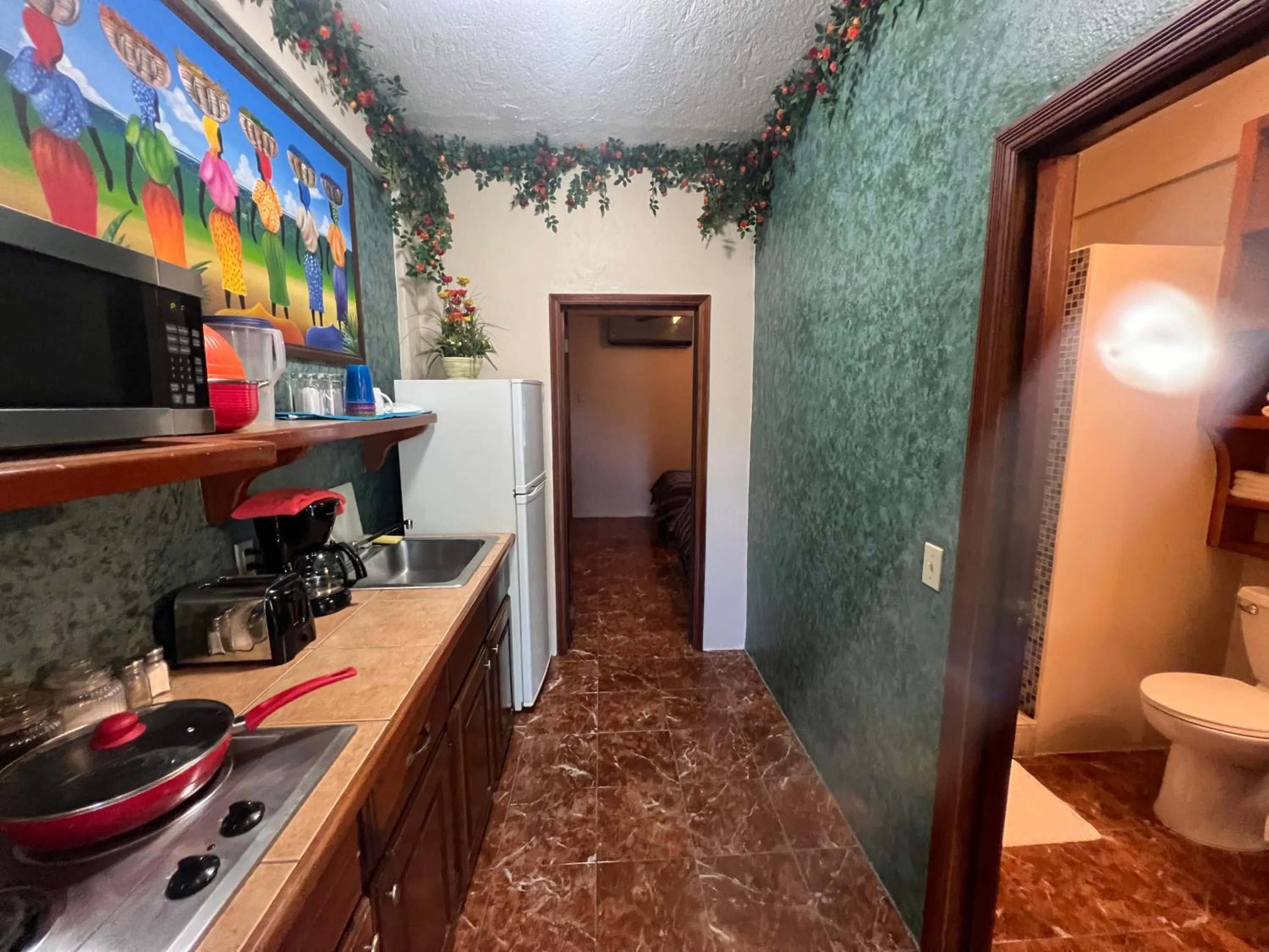 Belize Budget Suites