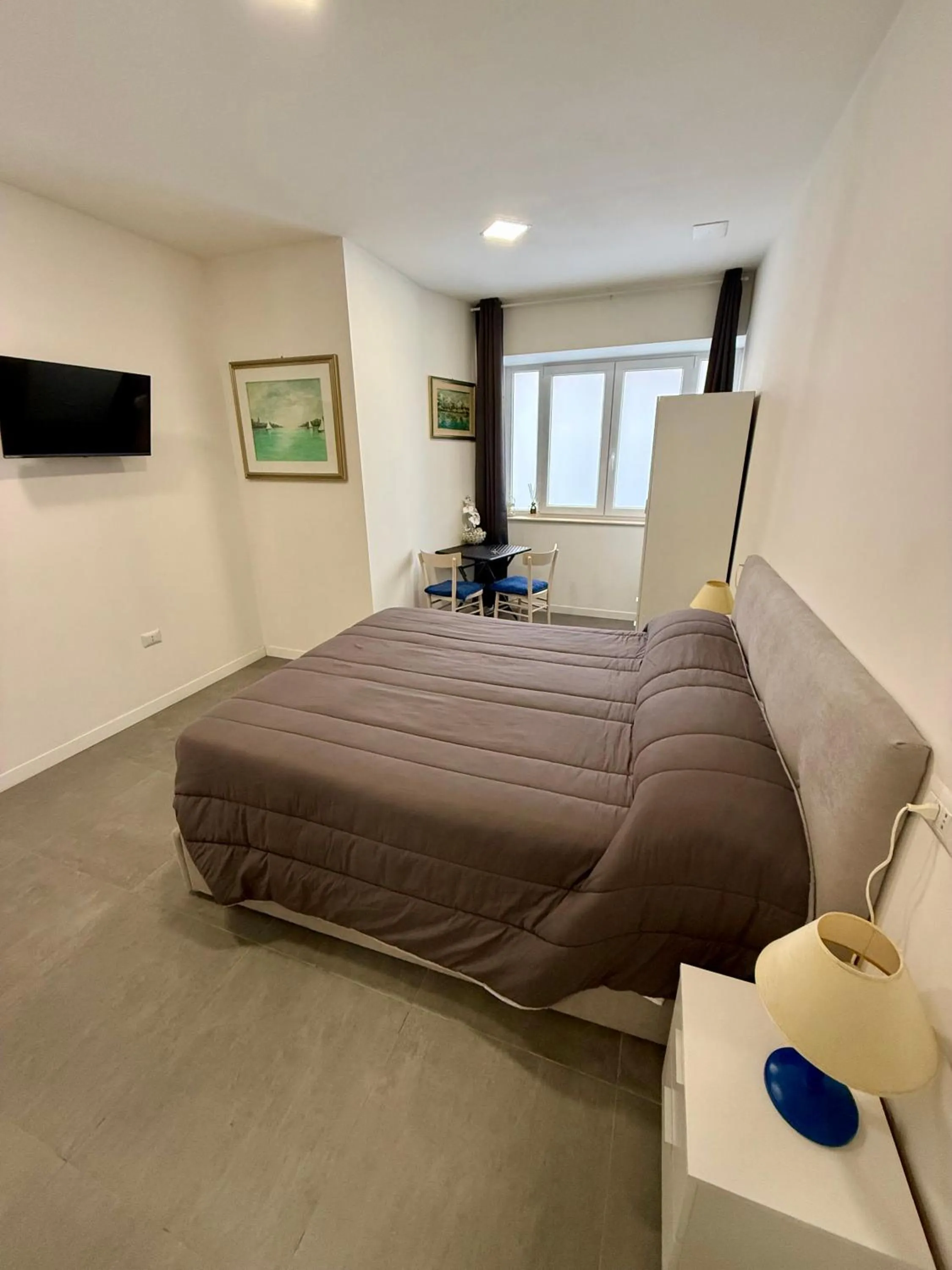 Bed in B&B Il Corallo