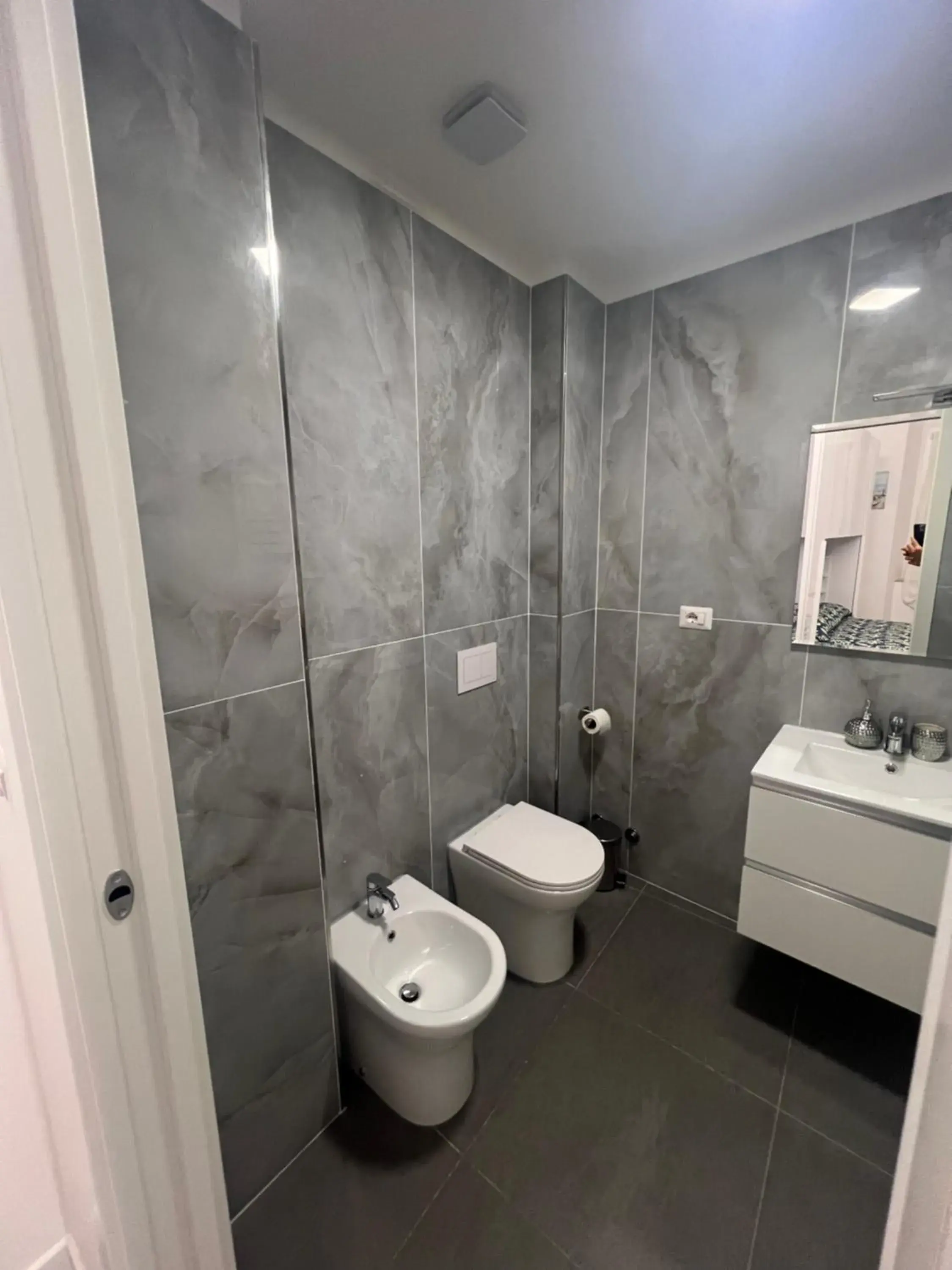 Deluxe Room in B&B Il Corallo Deluxe Room in B&B Il Corallo