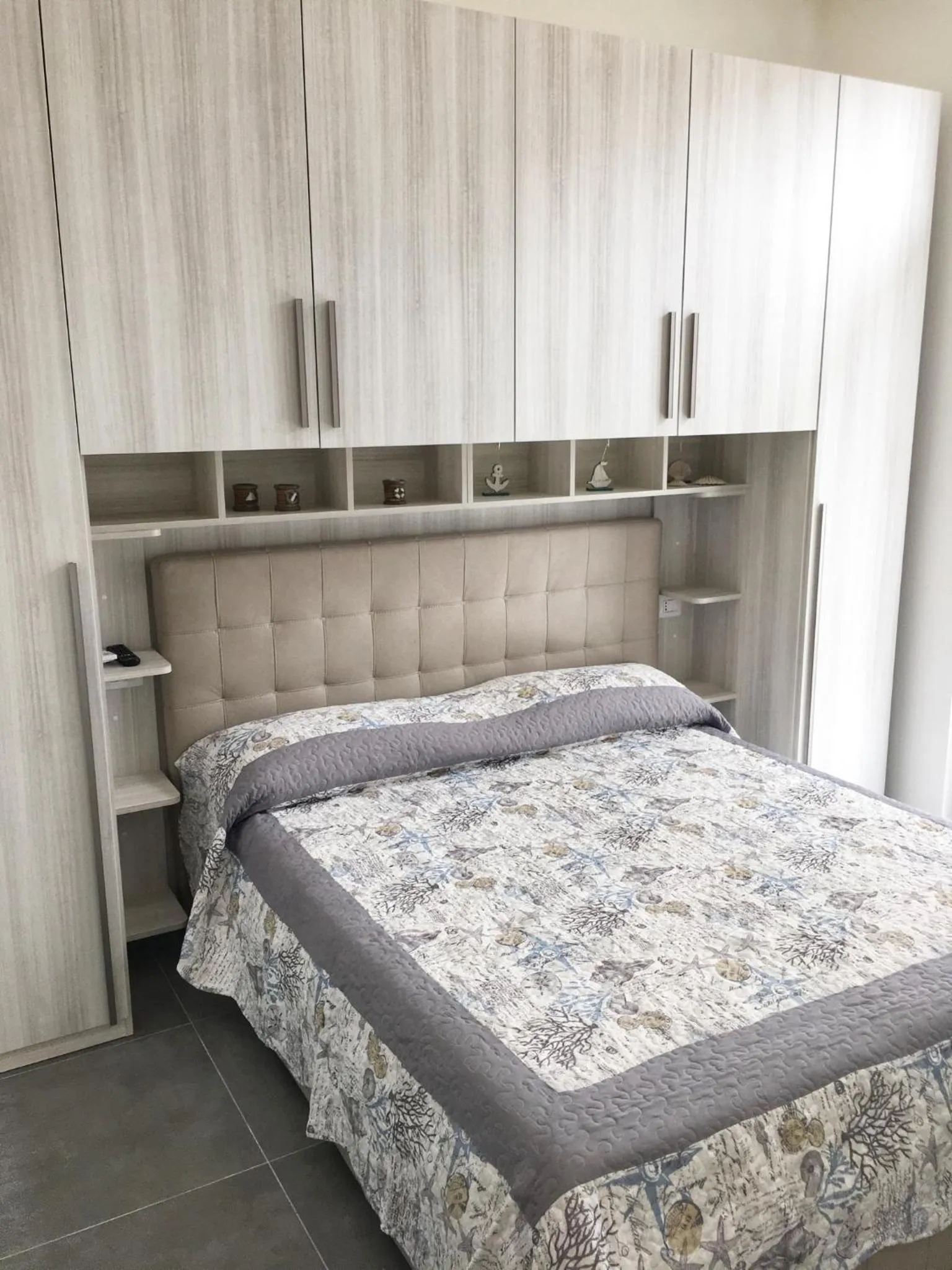 Photo of the whole room, Bed in B&B Il Corallo