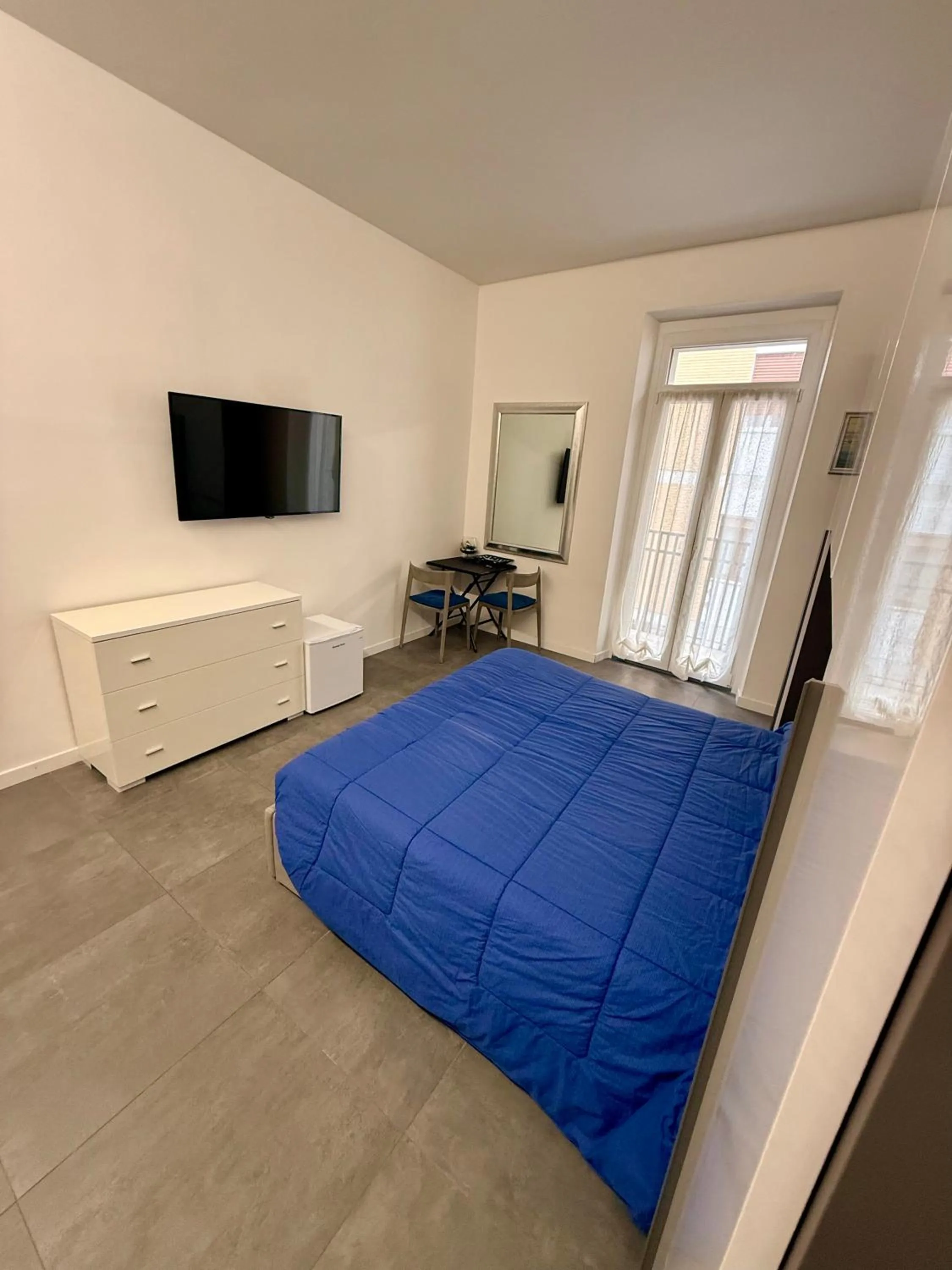 Bed in B&B Il Corallo