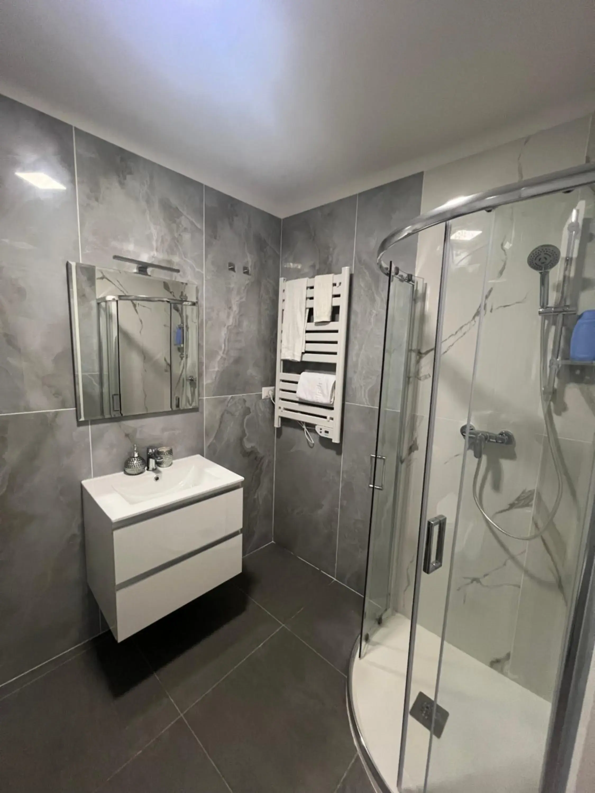 Deluxe Room in B&B Il Corallo Deluxe Room in B&B Il Corallo