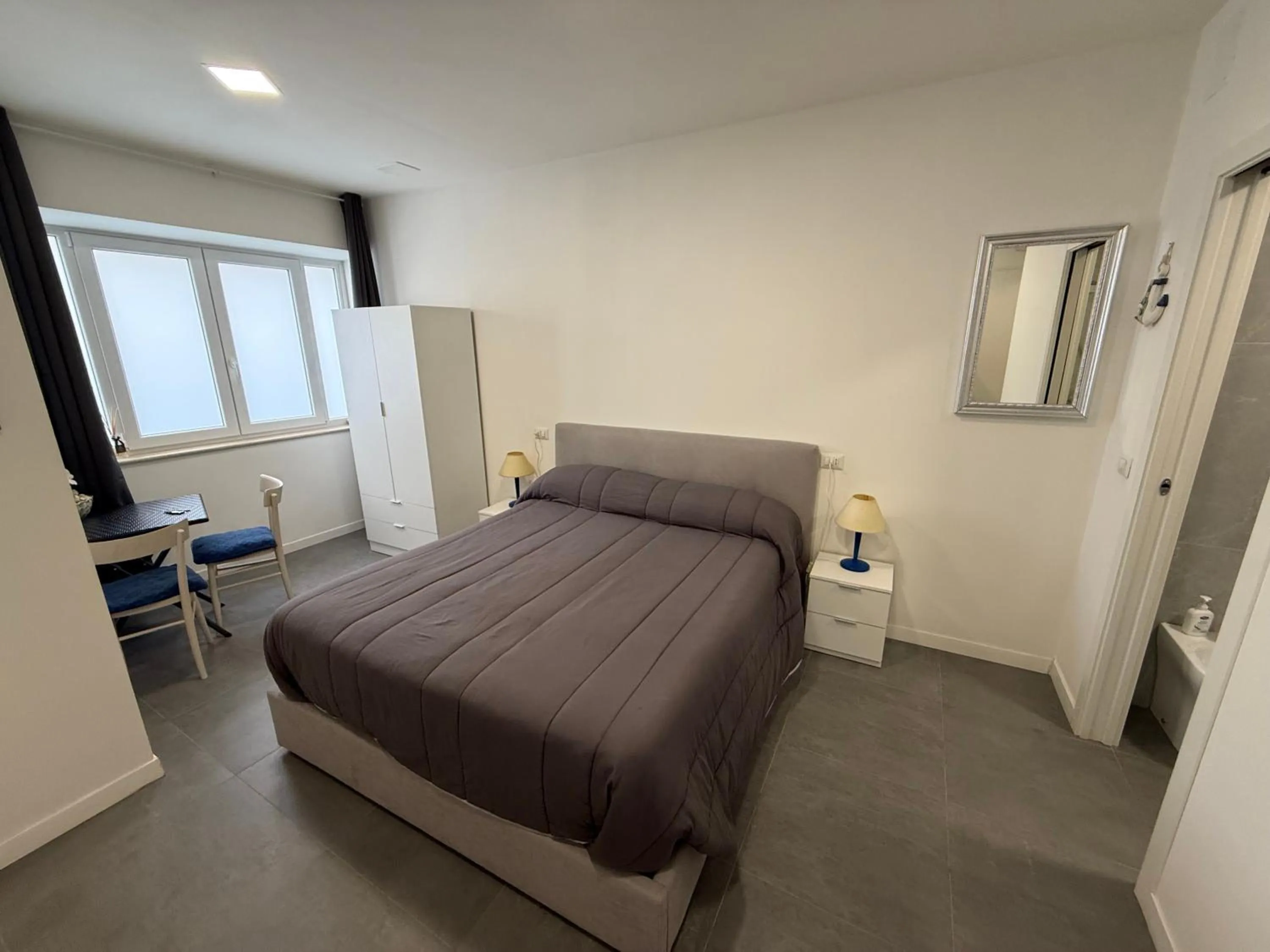 Bed in B&B Il Corallo