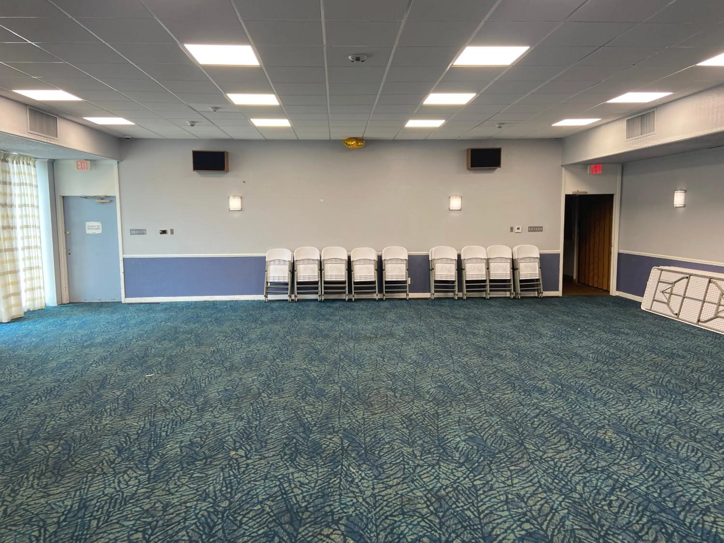 Meeting/conference room in Travelodge by Wyndham Water's Edge Hotel - Racine