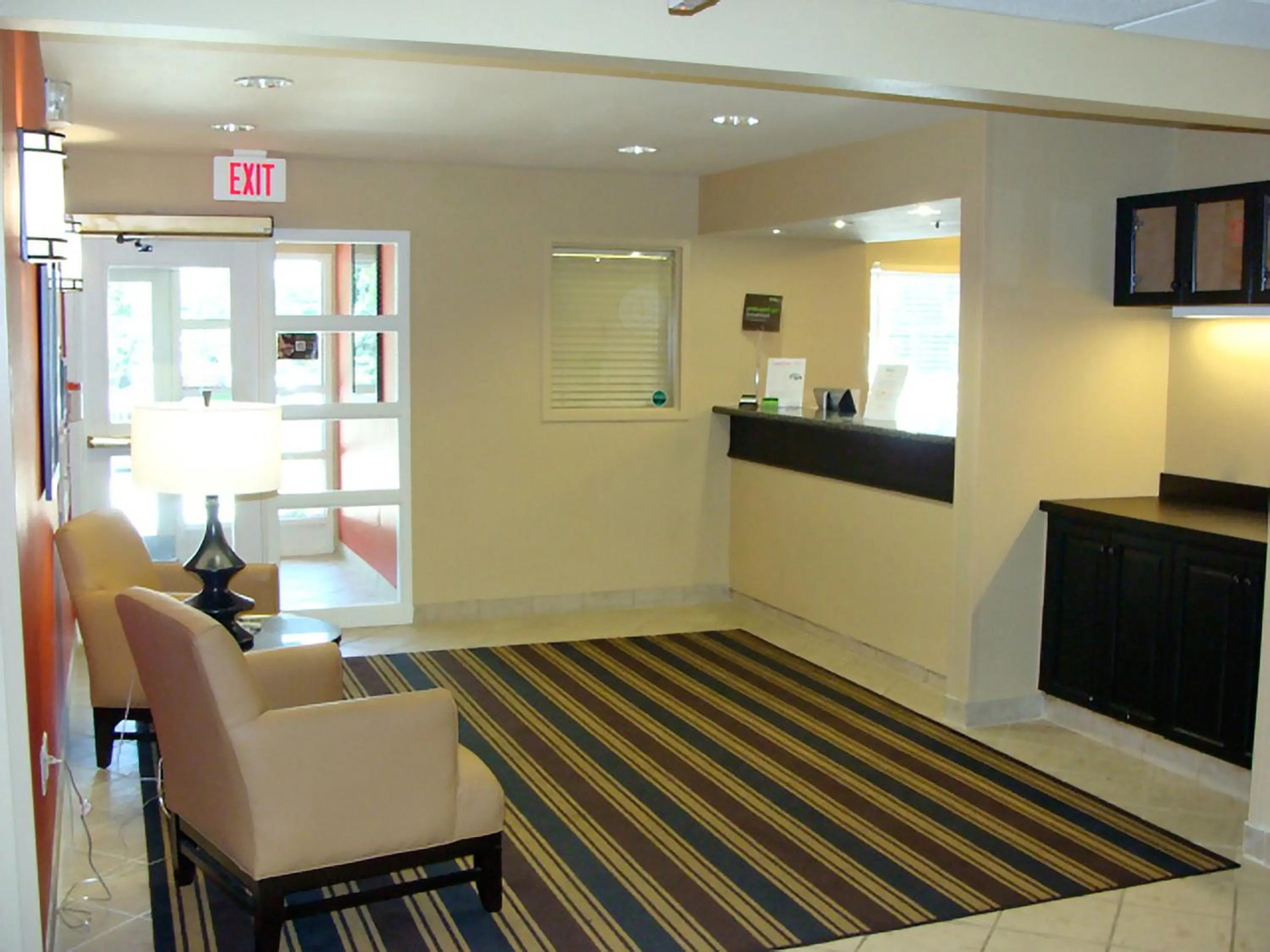 Lobby or reception in Extended Stay America Suites - Piscataway - Rutgers University