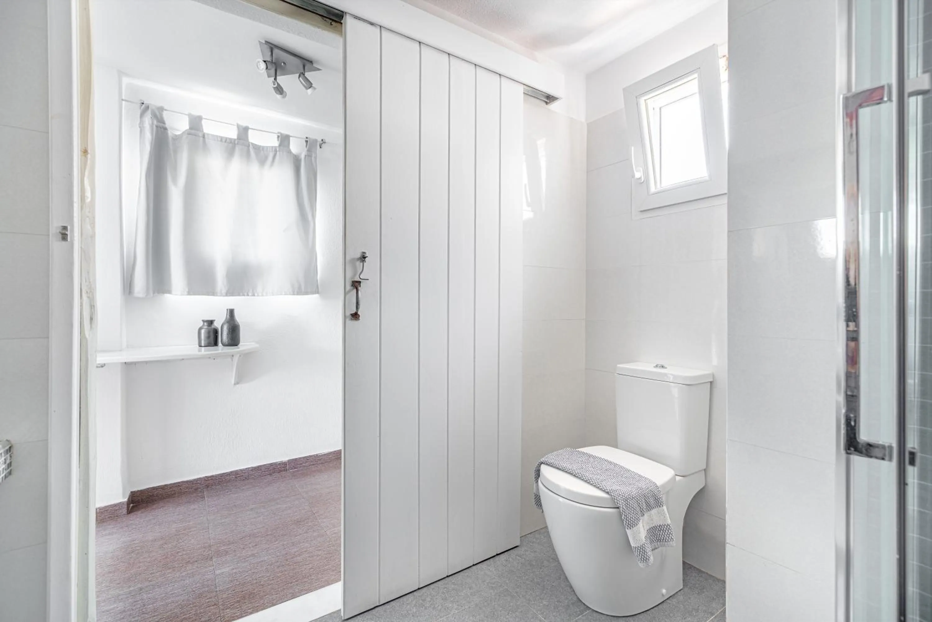 Bathroom in Central Suites Mykonos