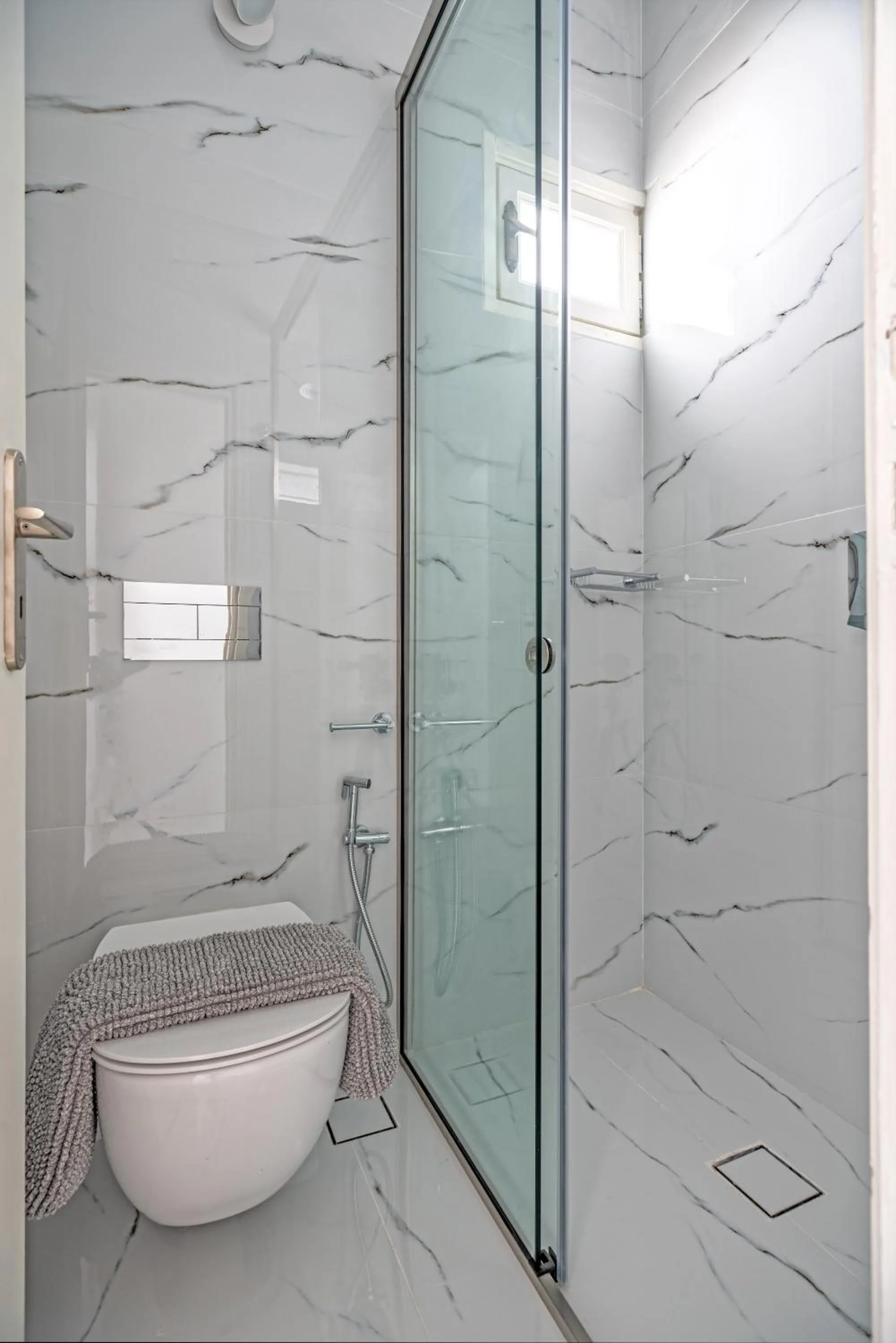 Bathroom in Central Suites Mykonos