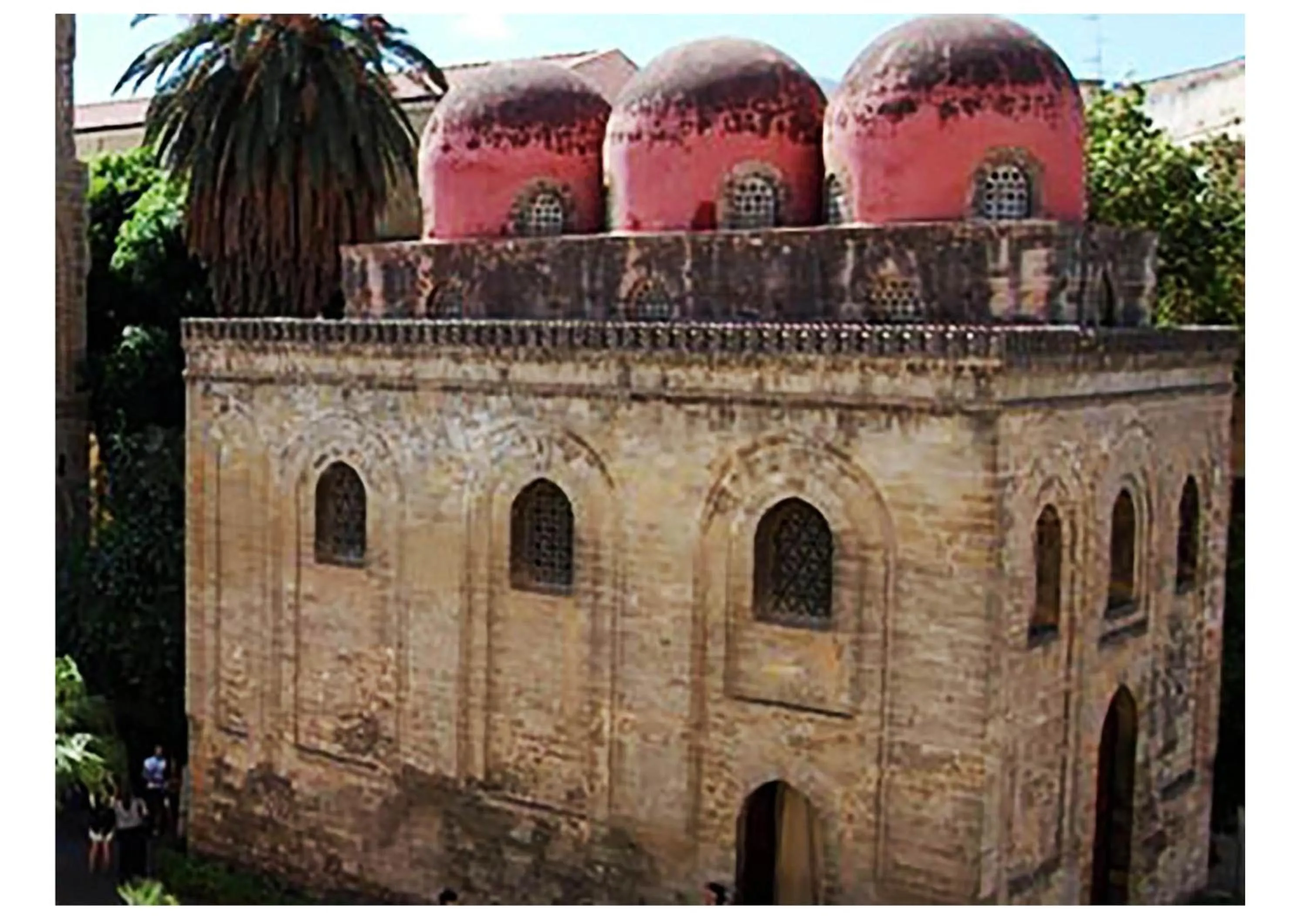 Nearby landmark in Small Paradise Palermo