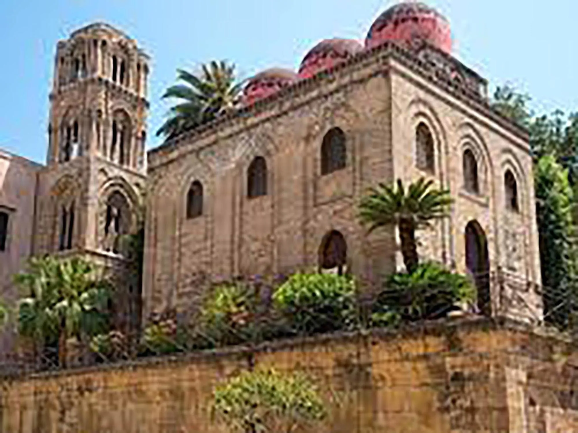 Nearby landmark in Small Paradise Palermo