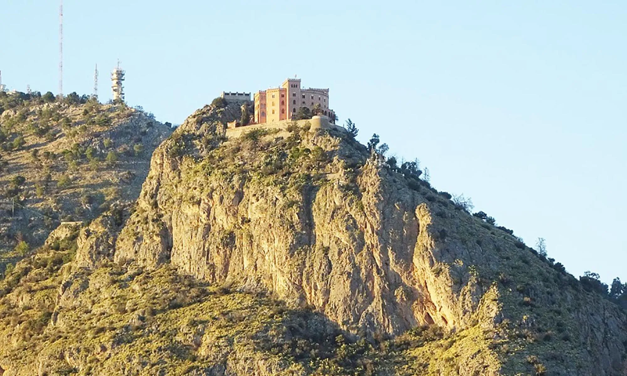 Nearby landmark in Small Paradise Palermo