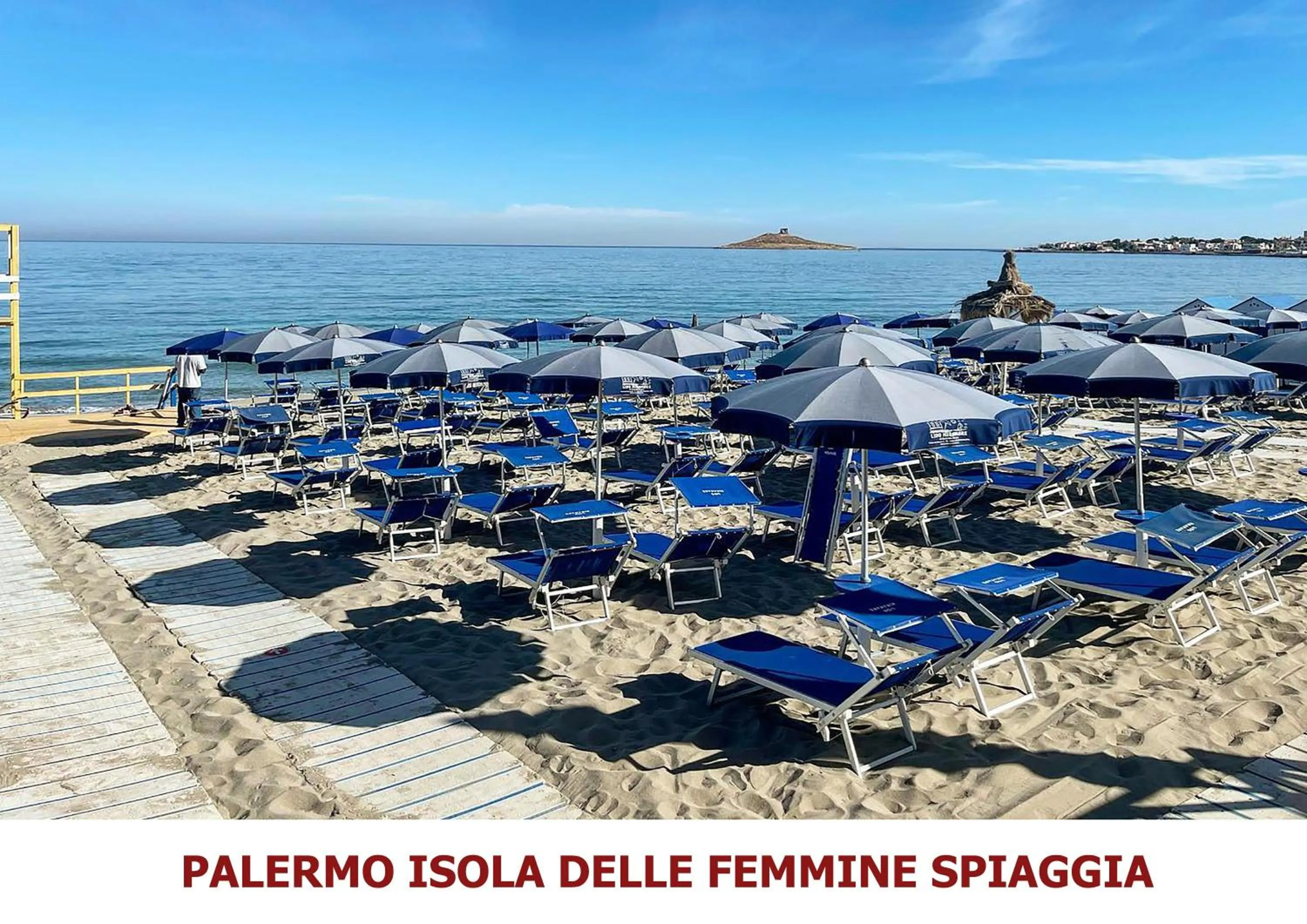 Nearby landmark in Small Paradise Palermo