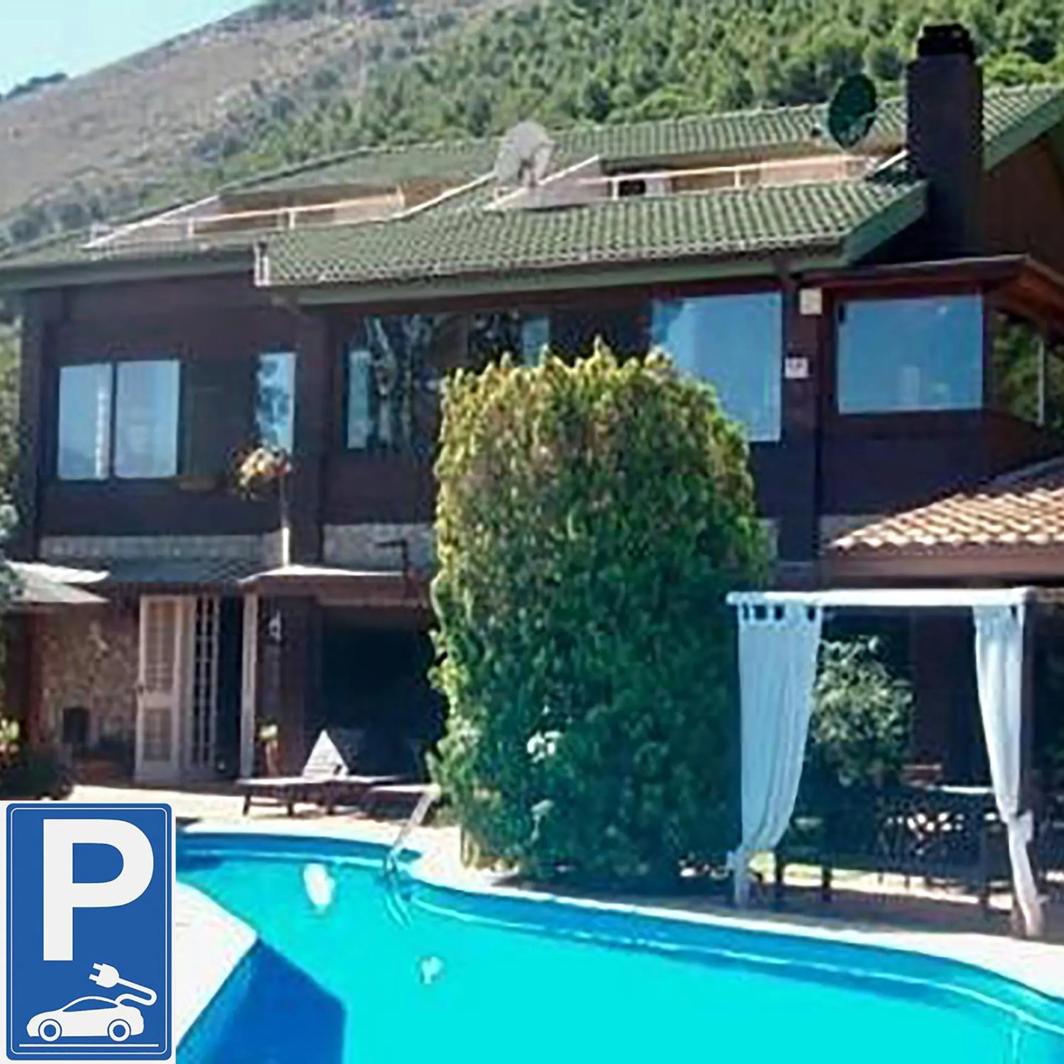 Quadruple Room with Private Bathroom in Small Paradise Palermo