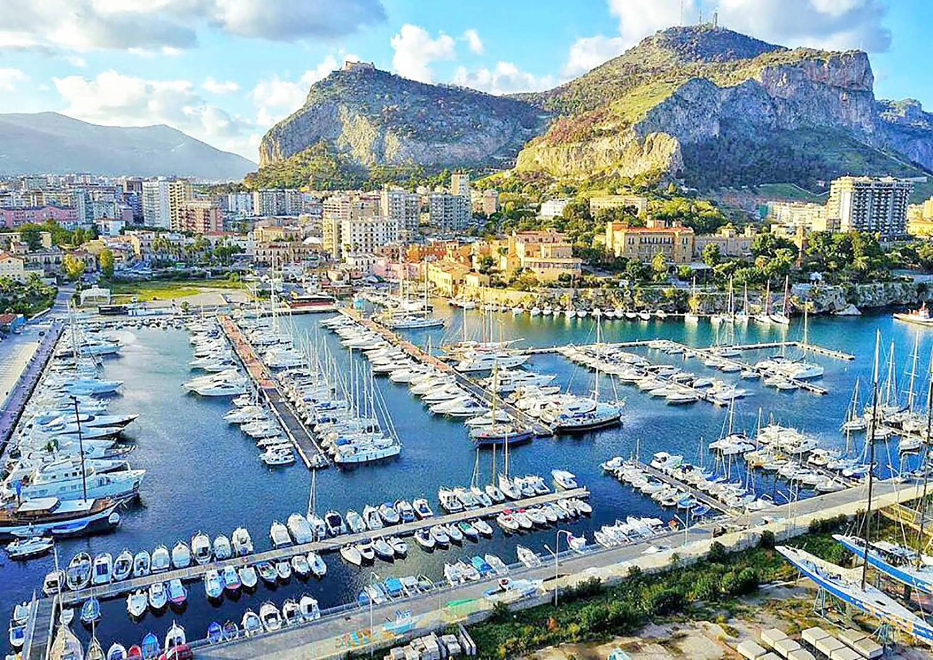 Nearby landmark in Small Paradise Palermo