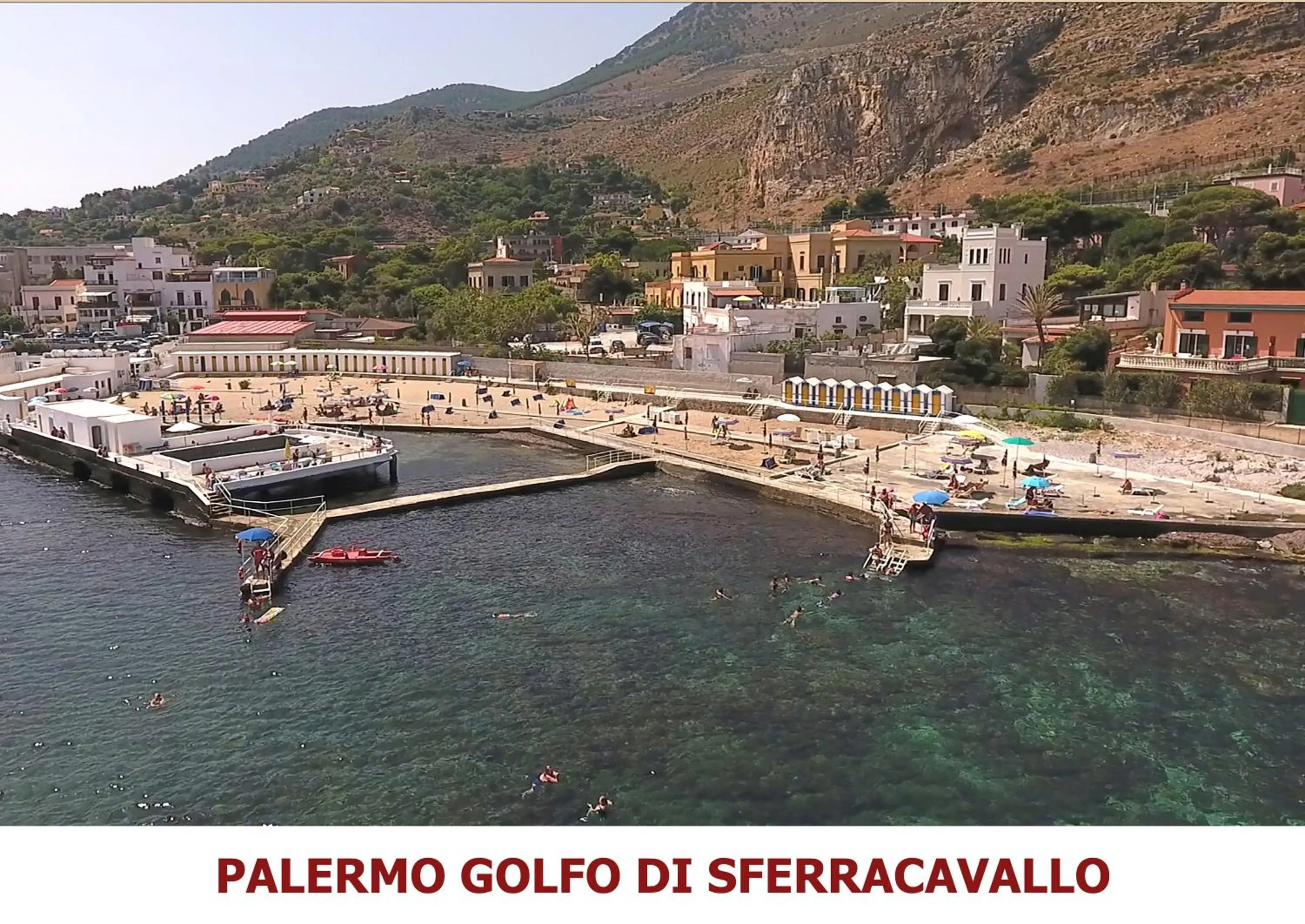 Nearby landmark in Small Paradise Palermo