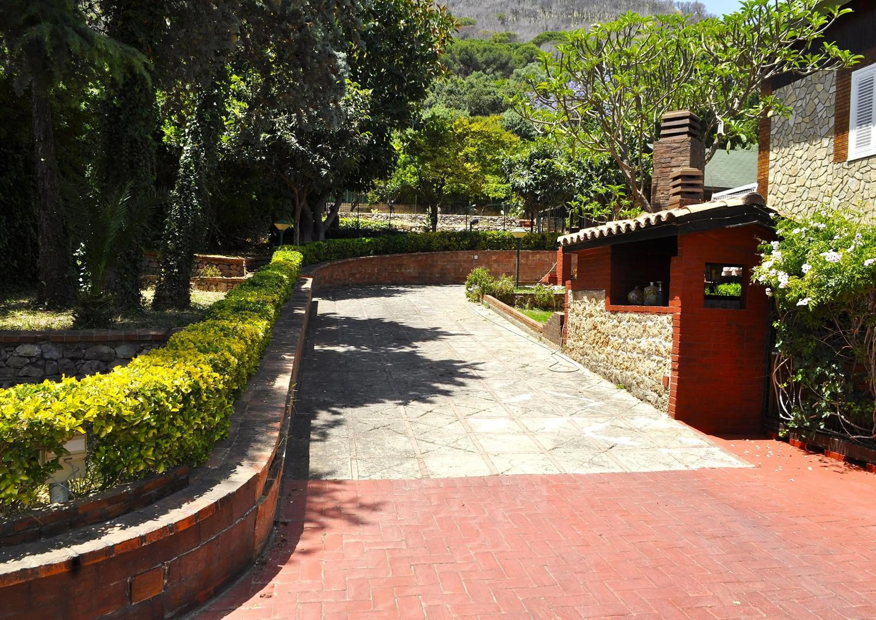 Garden view in Small Paradise Palermo