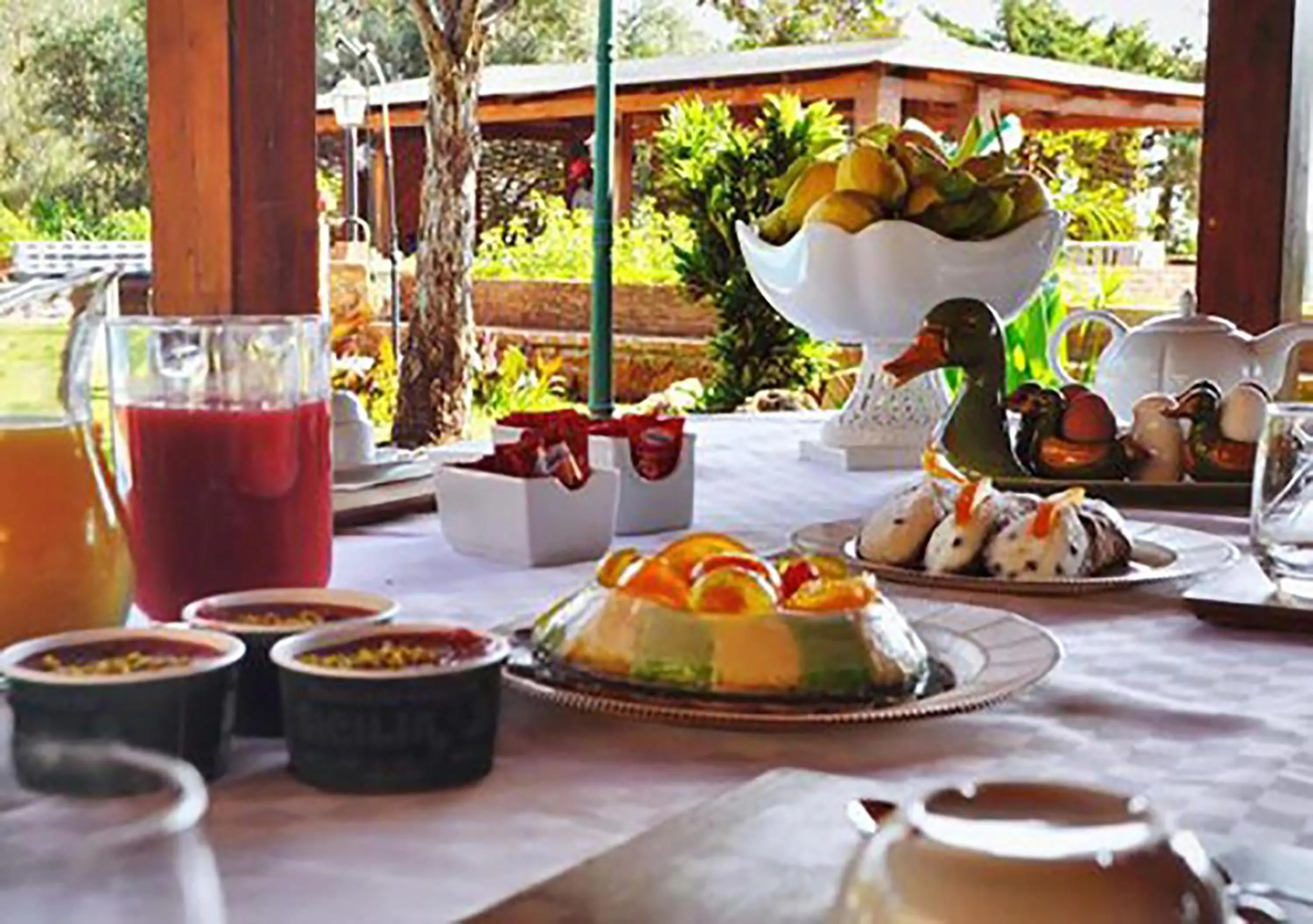 Breakfast in Small Paradise Palermo