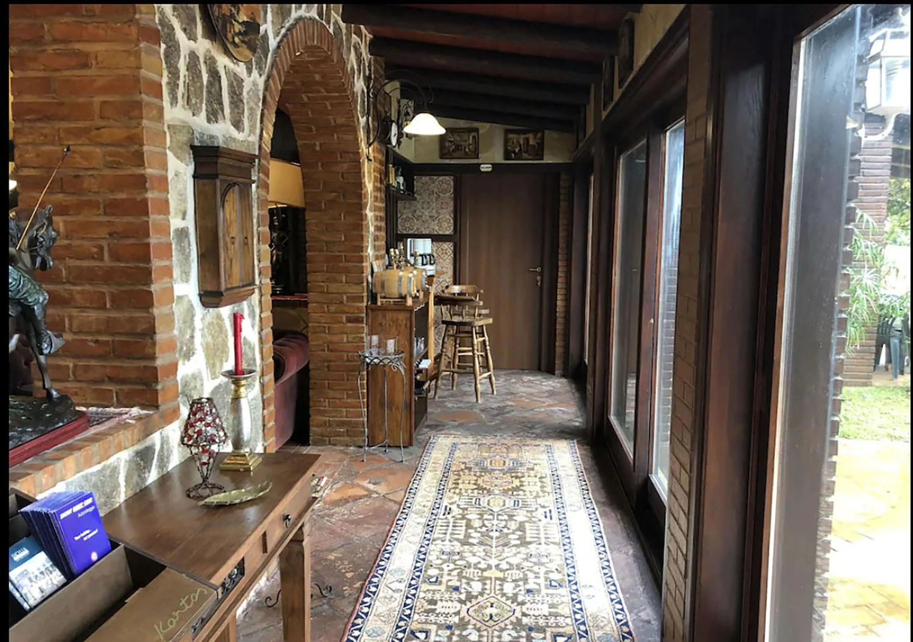 Lounge or bar in Small Paradise Palermo