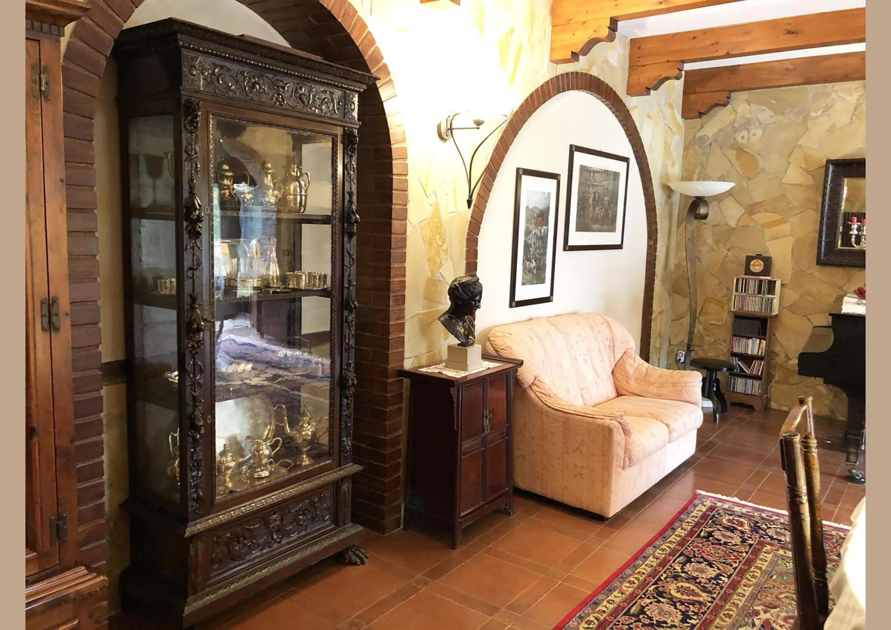 Lounge or bar, Bed in Small Paradise Palermo