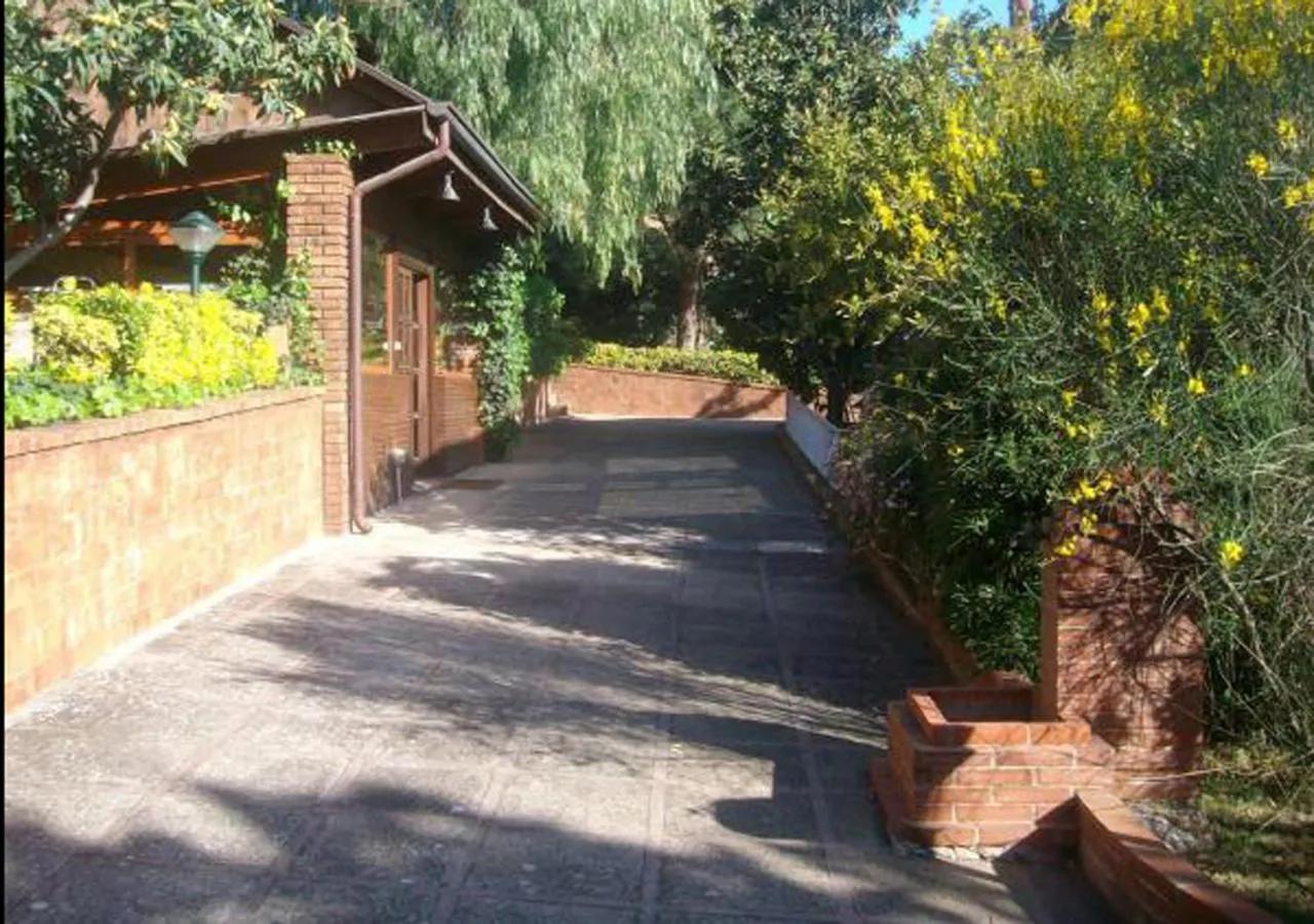 Property building in Small Paradise Palermo