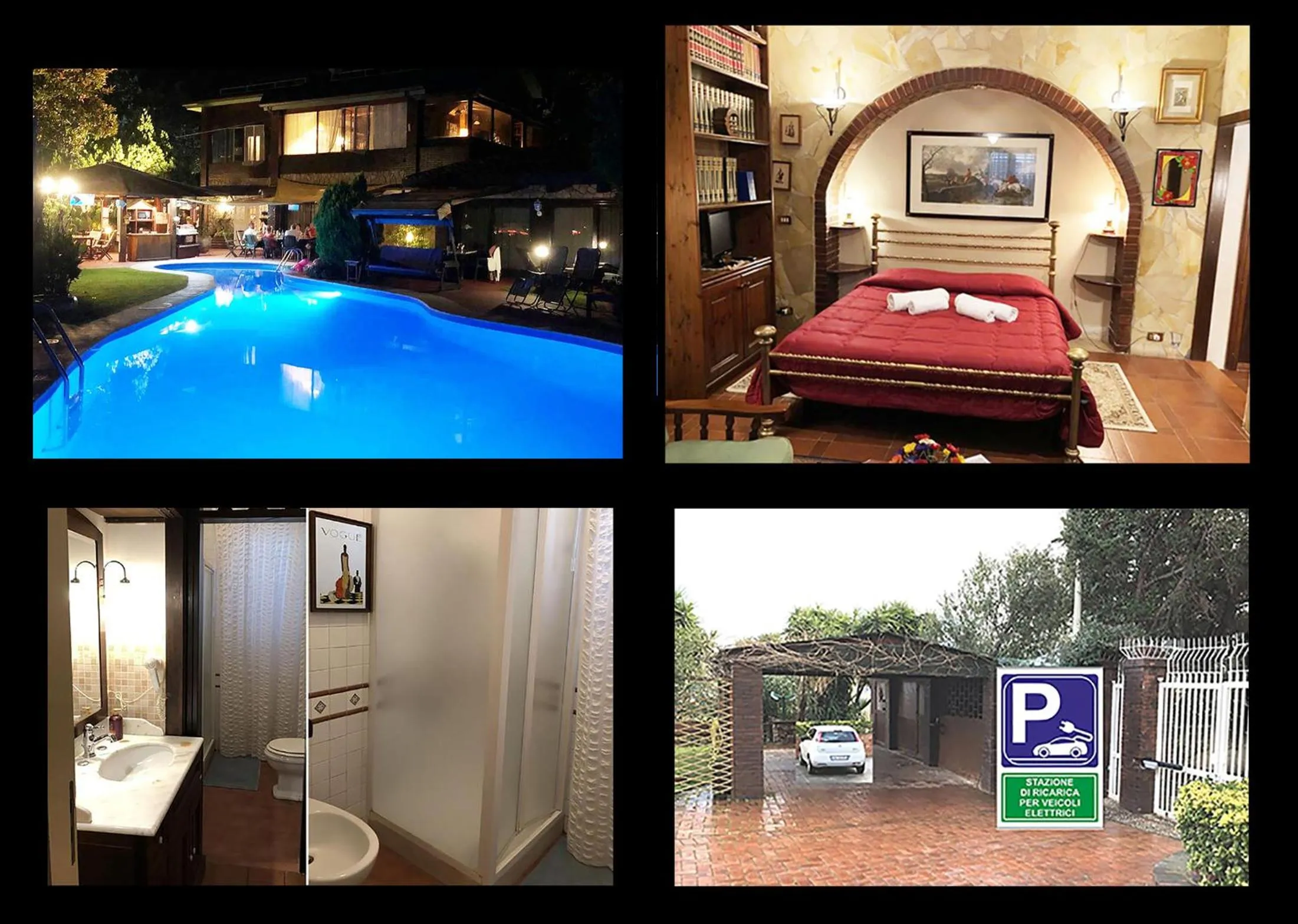 View (from property/room) in Small Paradise Palermo