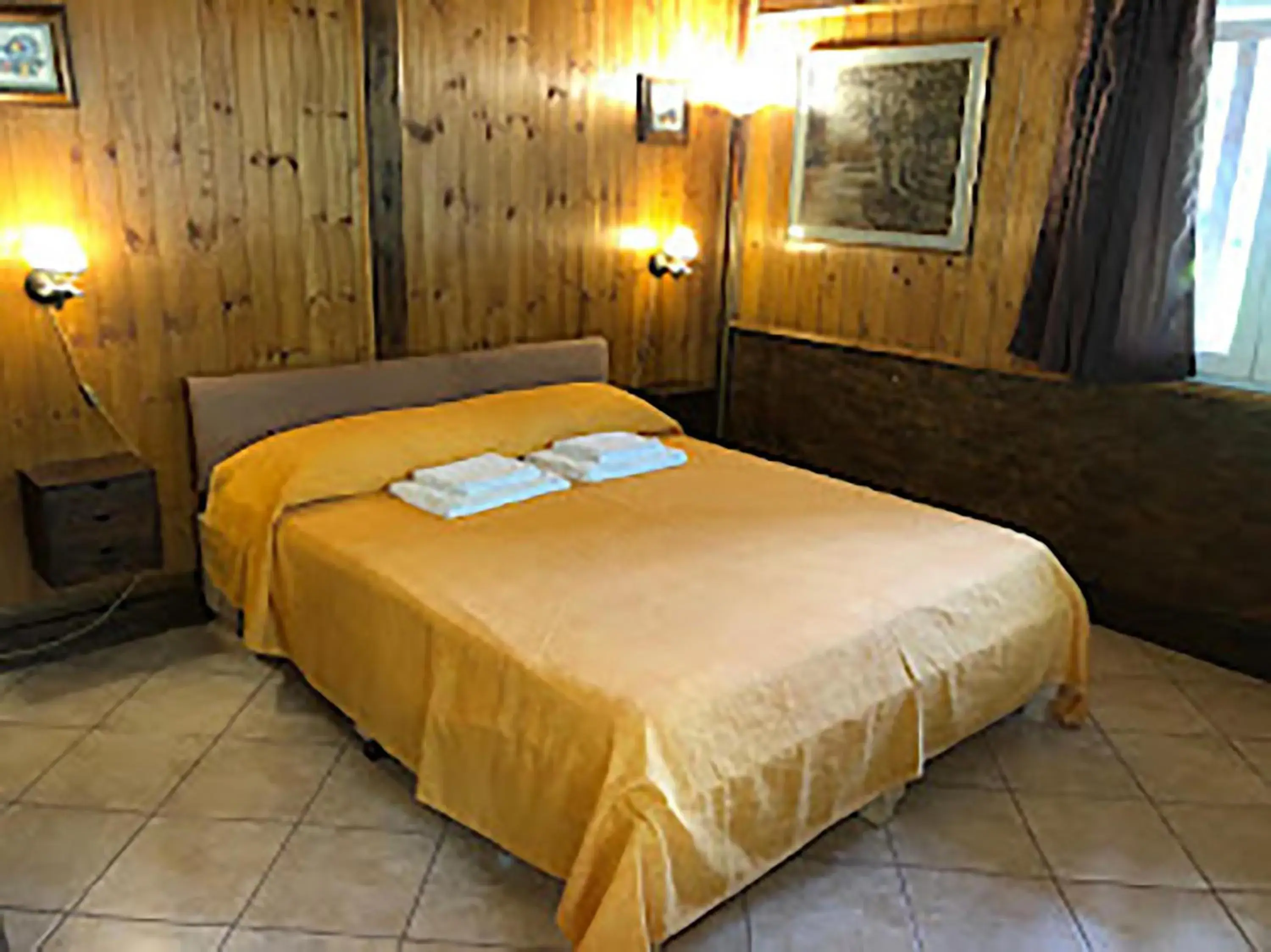 Quadruple Room with Private Bathroom in Small Paradise Palermo Quadruple Room with Private Bathroom in Small Paradise Palermo