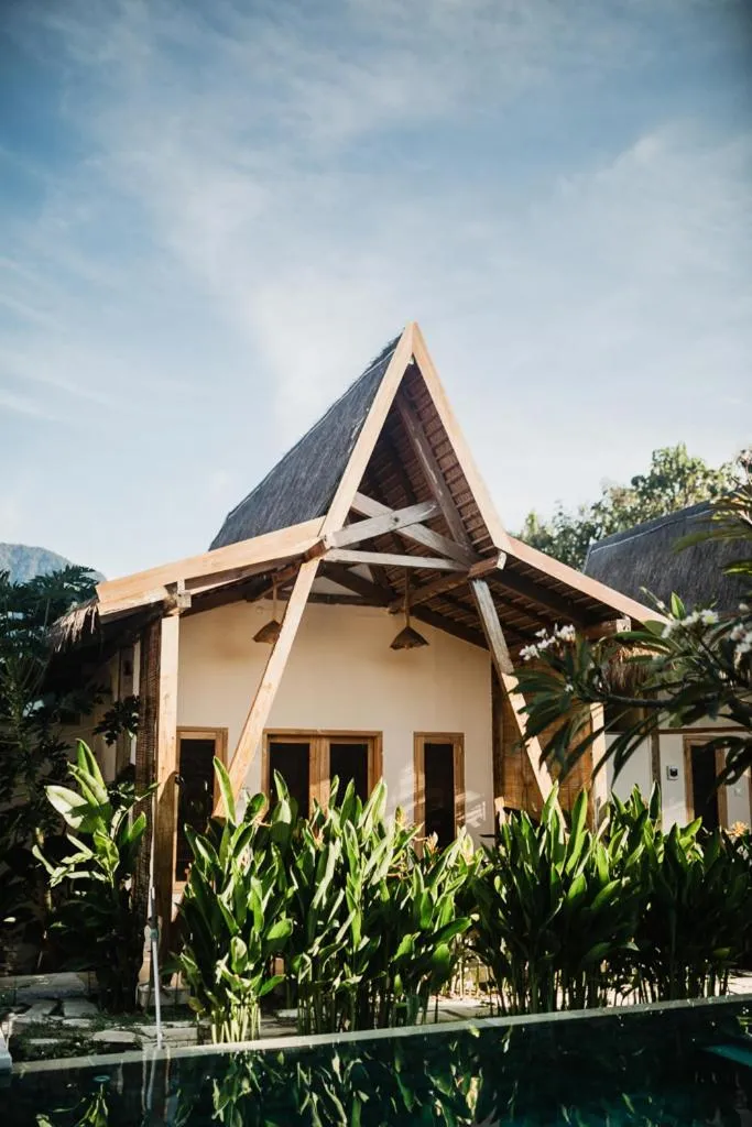 Property building in Kalyssa Beach Bungalows