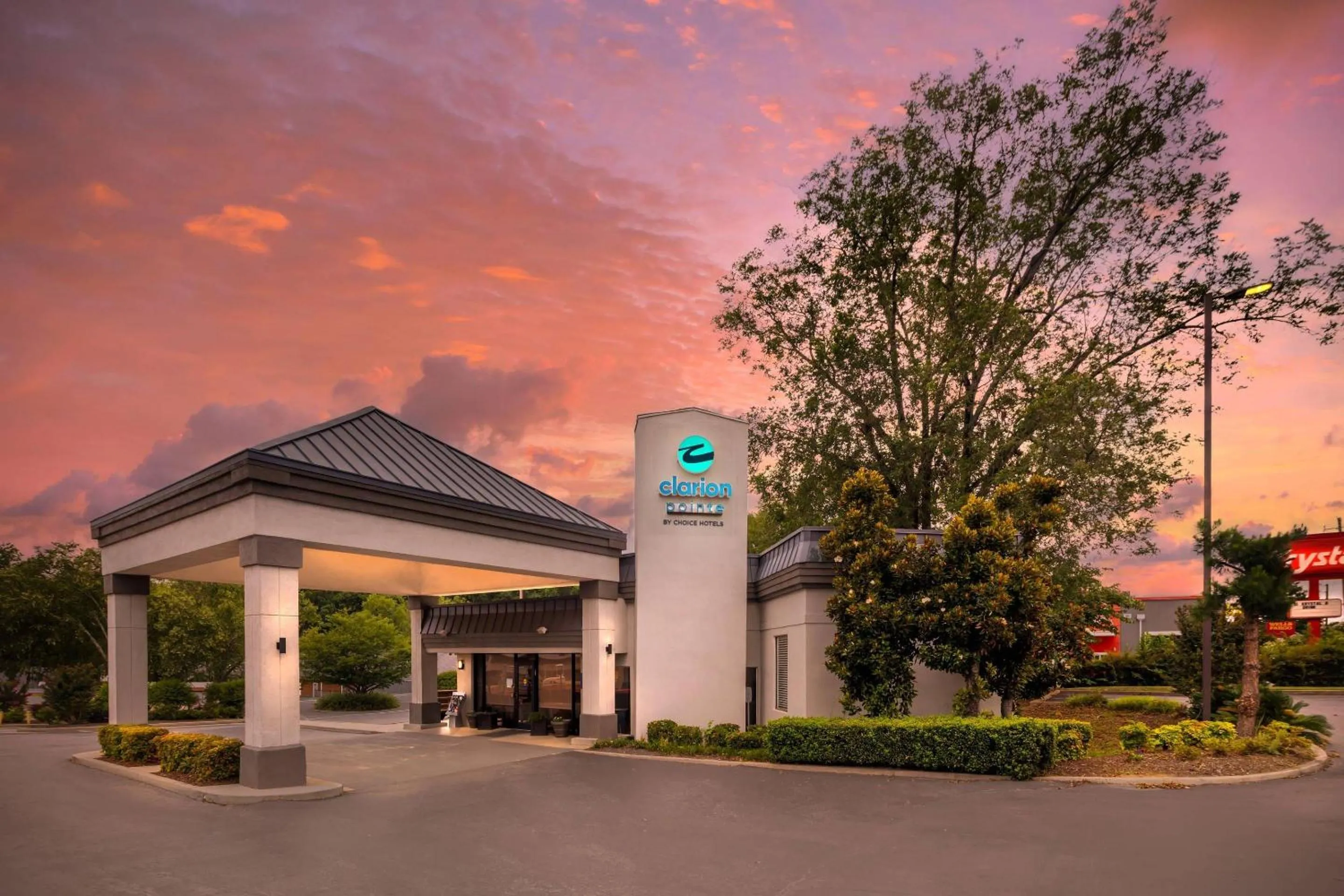 Property building in Clarion Pointe Morrow - Atlanta South