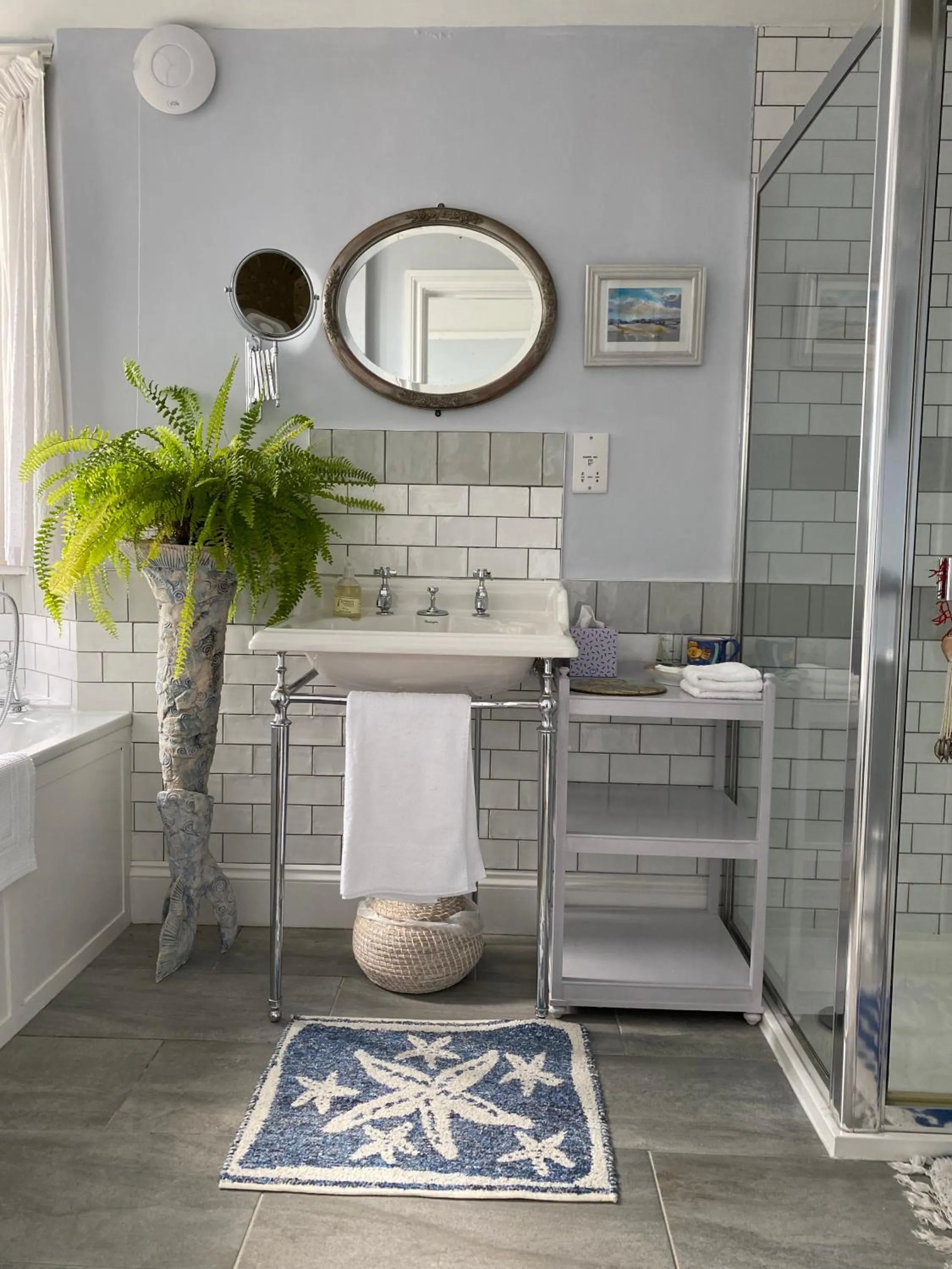 Bathroom in Anne’s House