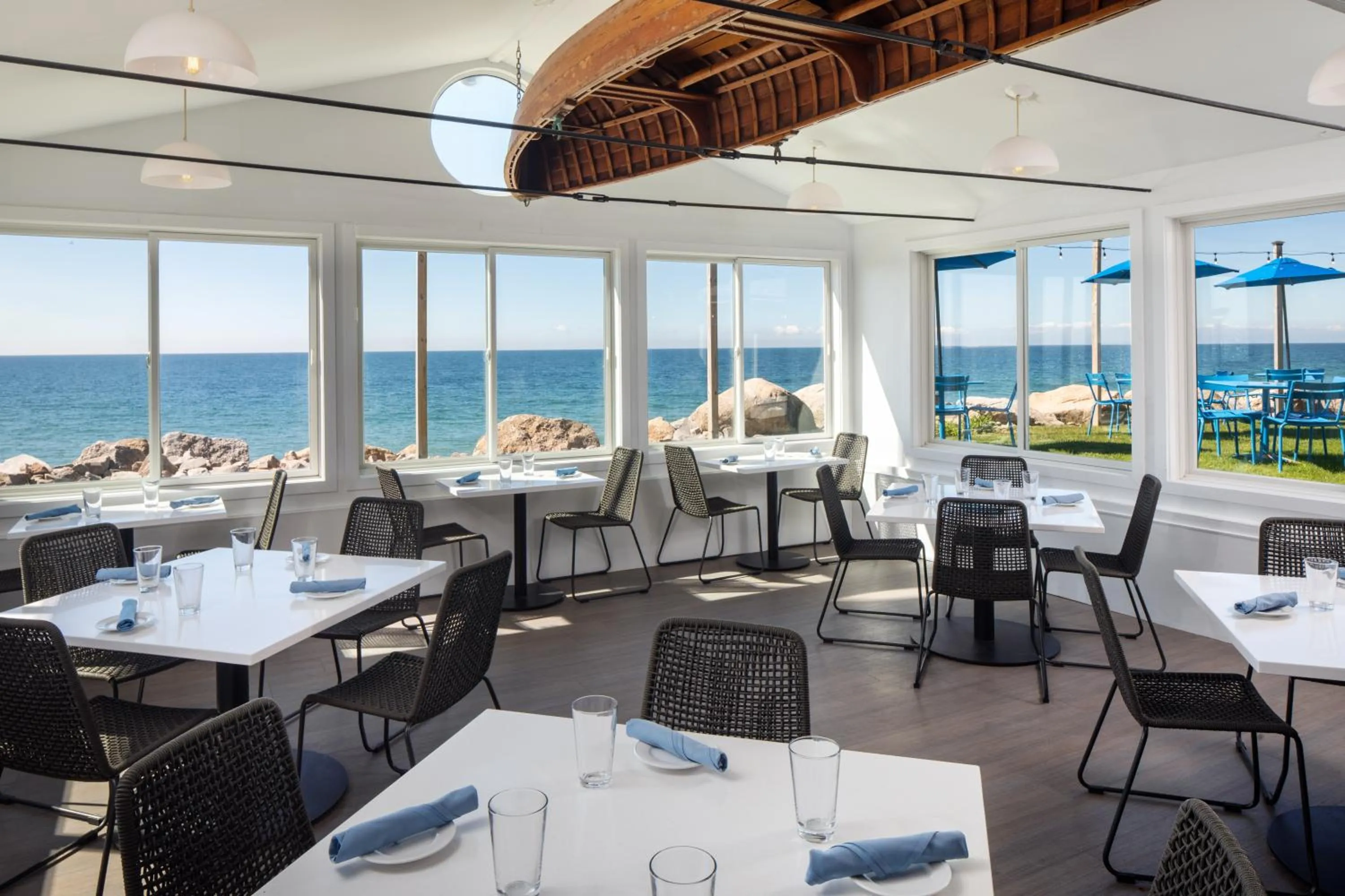 Restaurant/places to eat in Pleasant View Inn