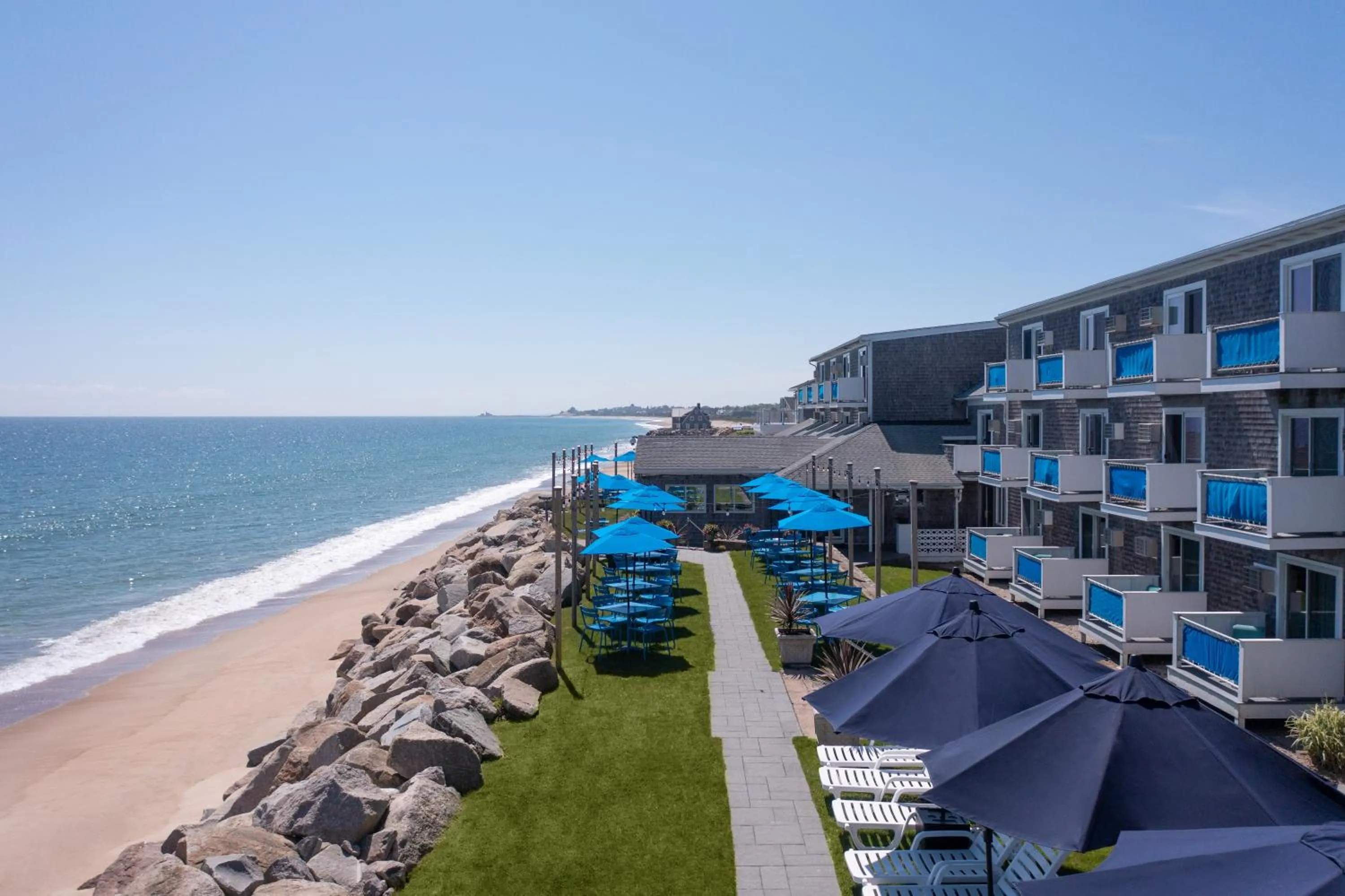 Property building in Pleasant View Inn