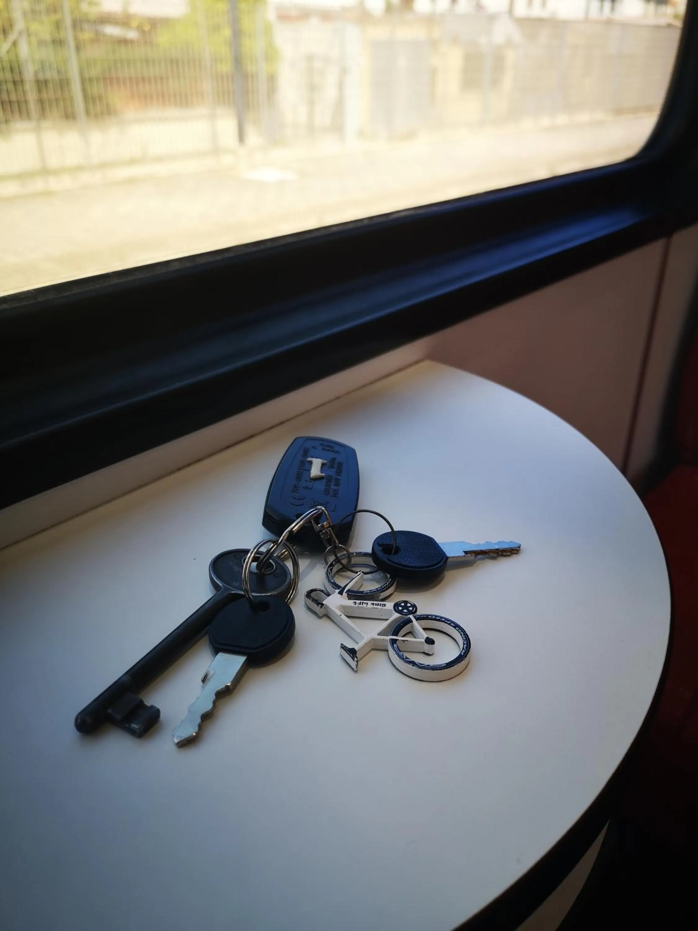 Guests in Alghero in bicicletta