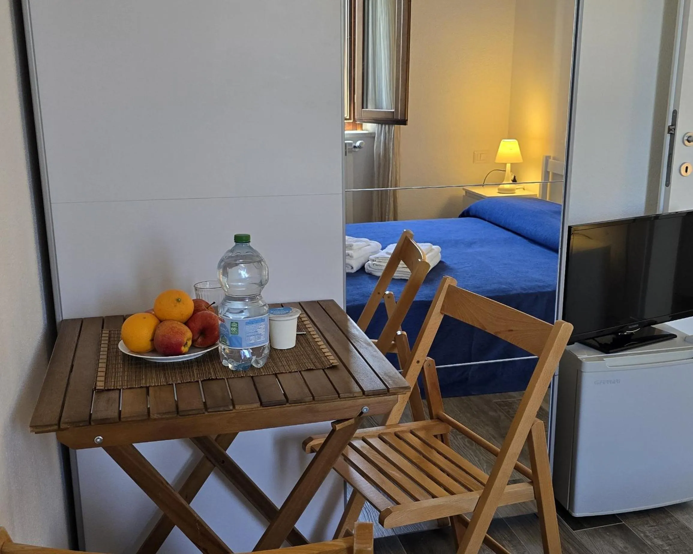 Bed in Alghero in bicicletta