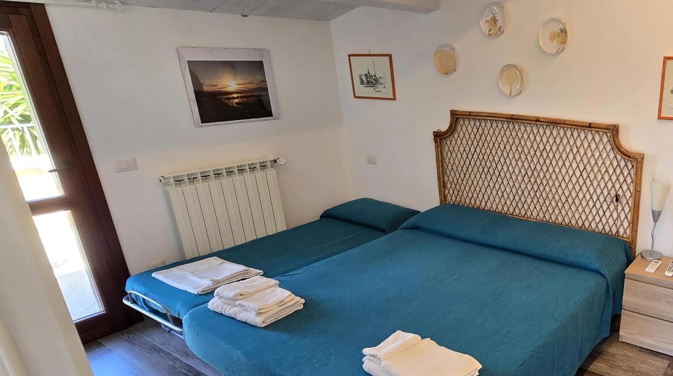 Bed in Alghero in bicicletta