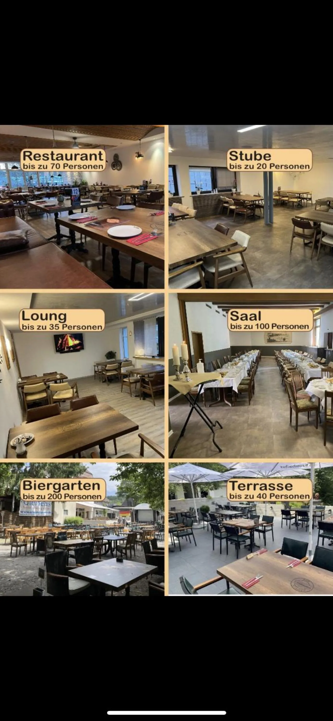 Property building in Hotel Restaurant Zum Landmann