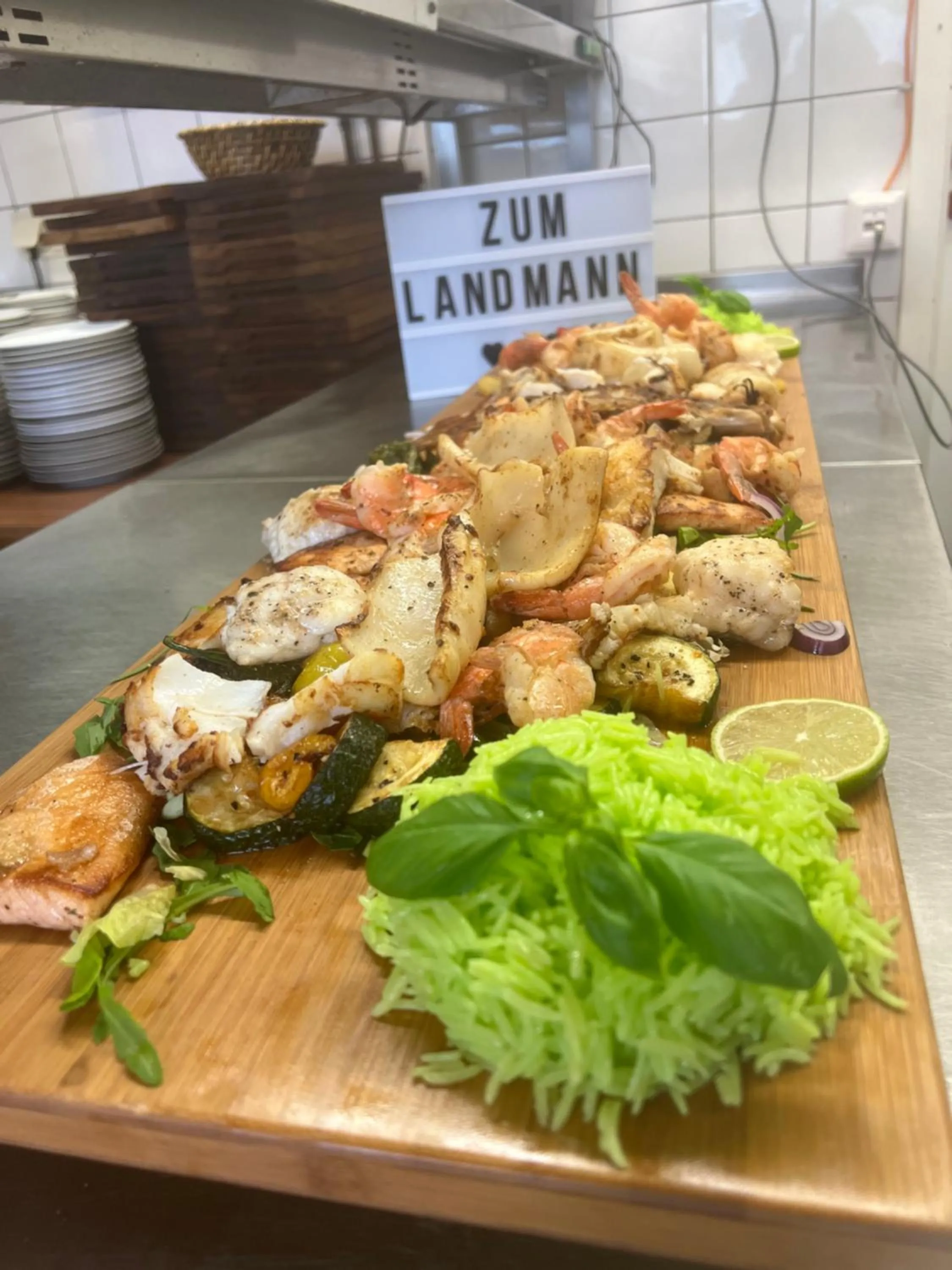 Hotel Restaurant Zum Landmann