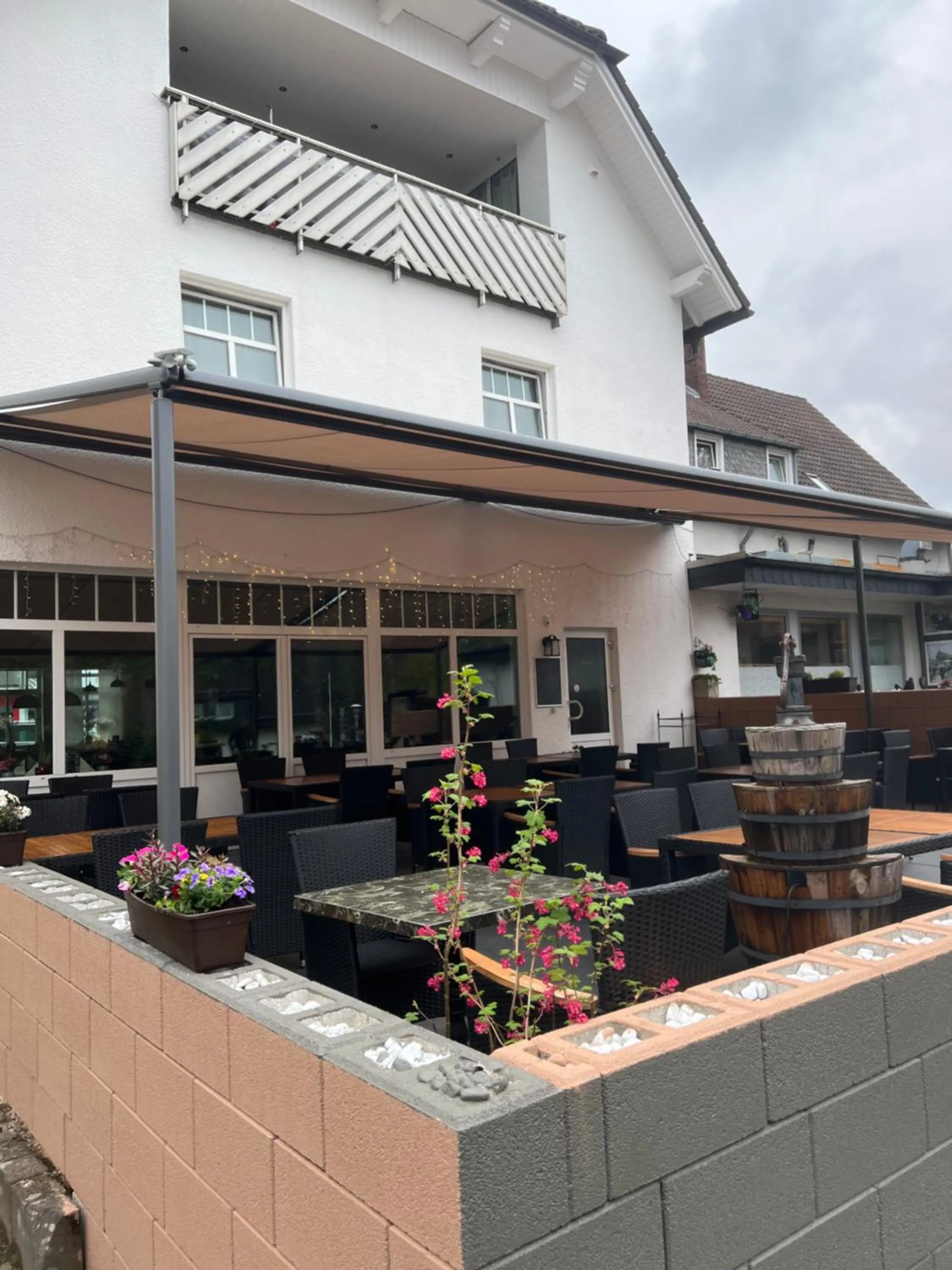 Property building in Hotel Restaurant Zum Landmann