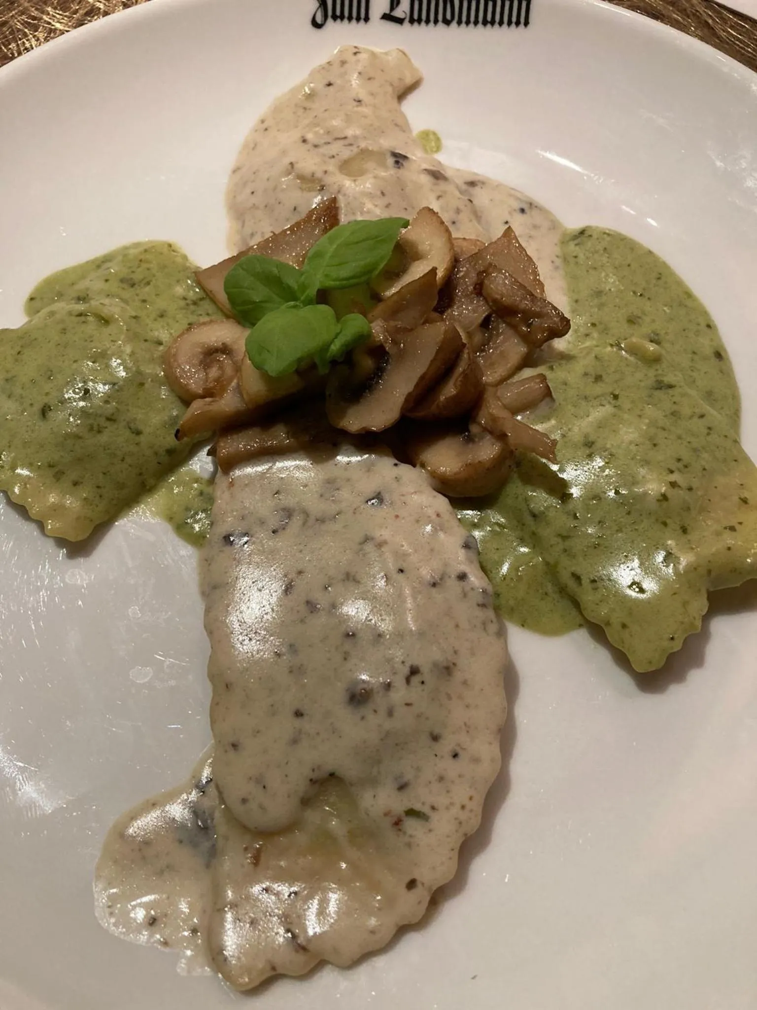 Hotel Restaurant Zum Landmann