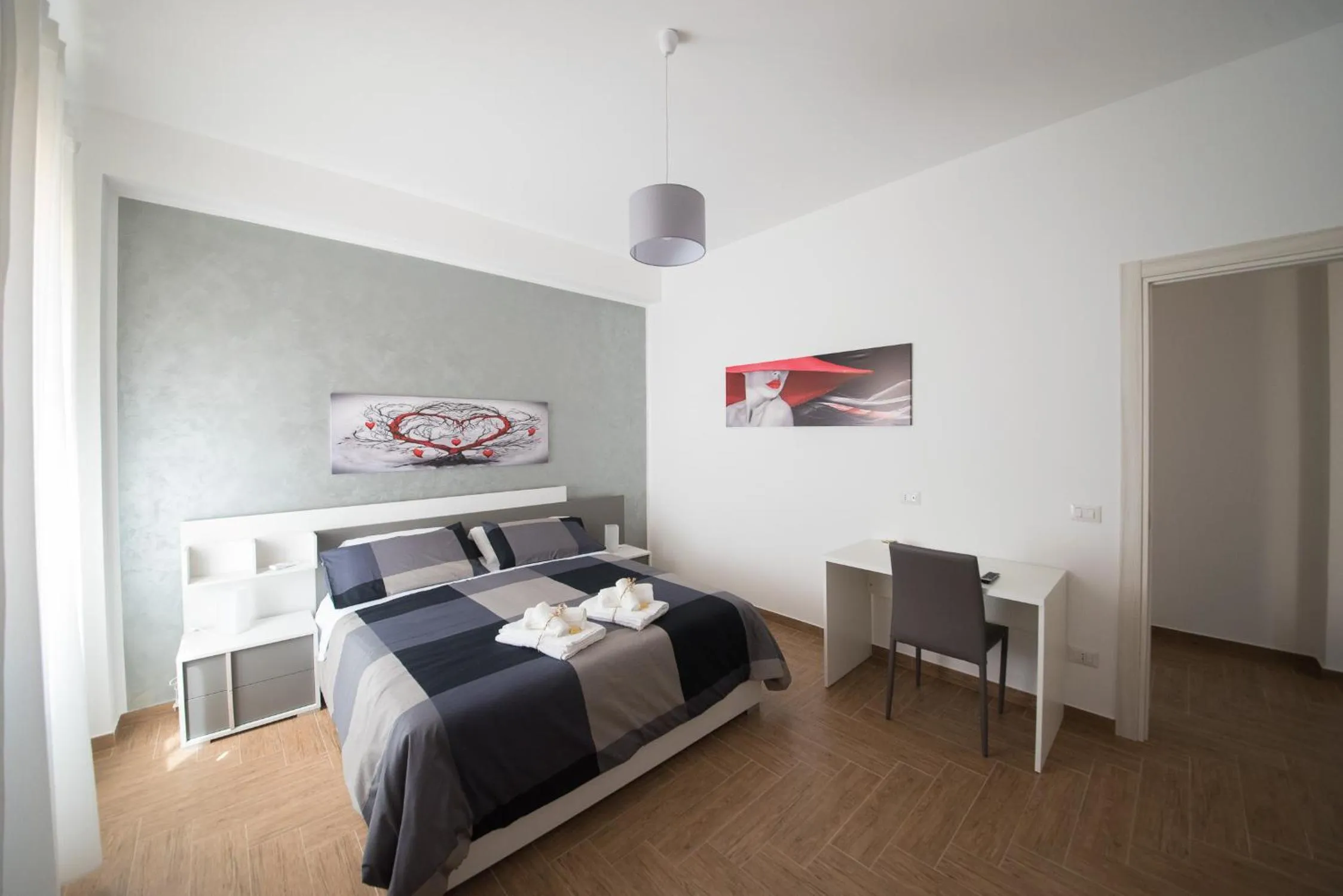 Bed in B&B San Michele