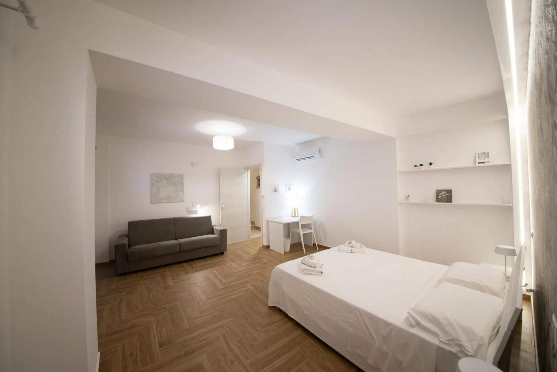 Bed in B&B San Michele